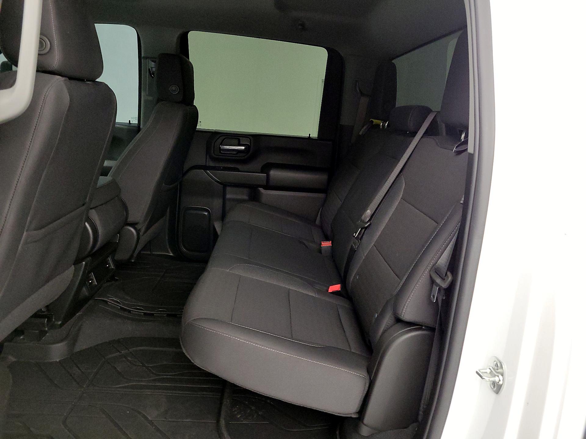 Thumbnail: 2025 Chevrolet Silverado 2500 - 19