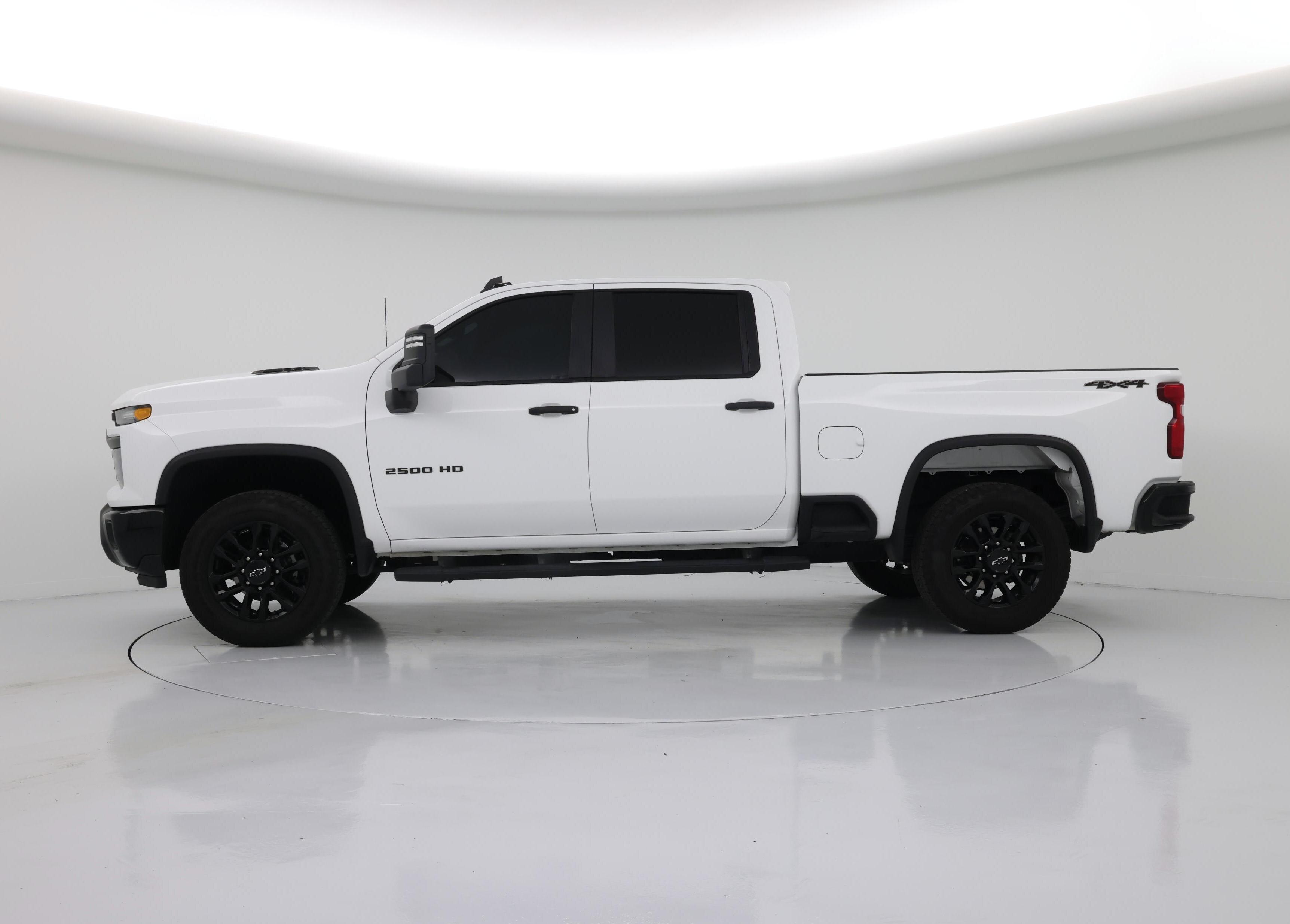 Thumbnail: 2025 Chevrolet Silverado 2500 - 3