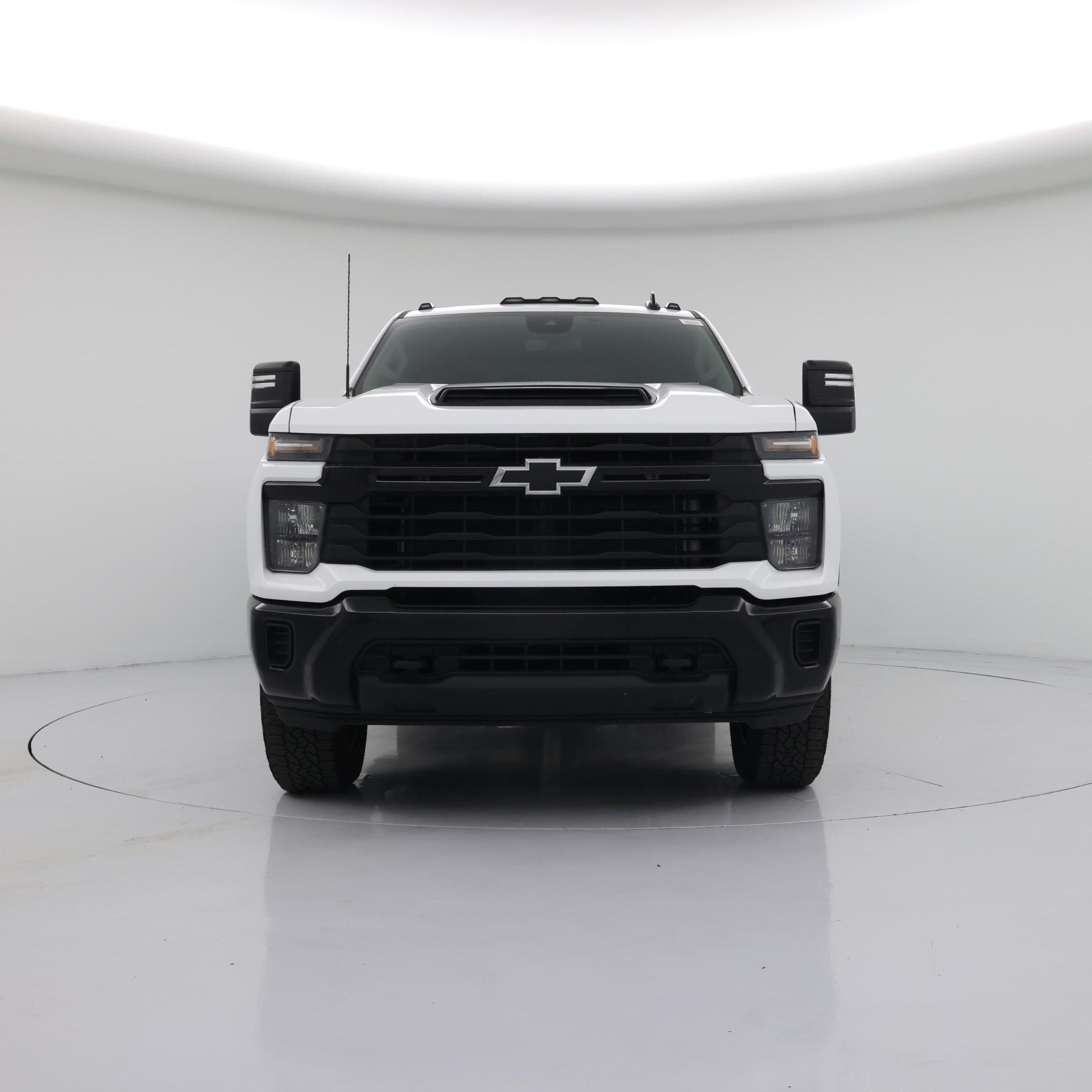 Thumbnail: 2025 Chevrolet Silverado 2500 - 5