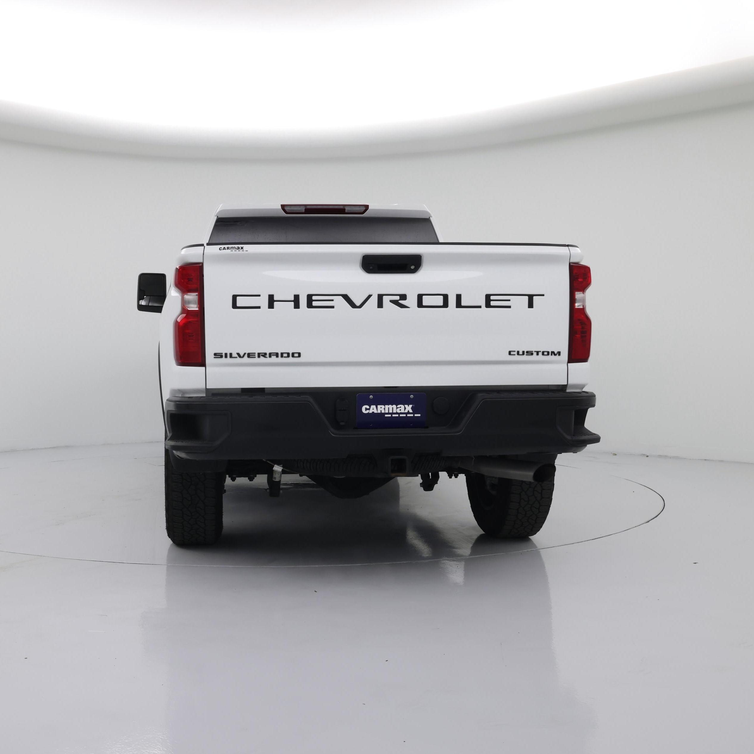 Thumbnail: 2025 Chevrolet Silverado 2500 - 6