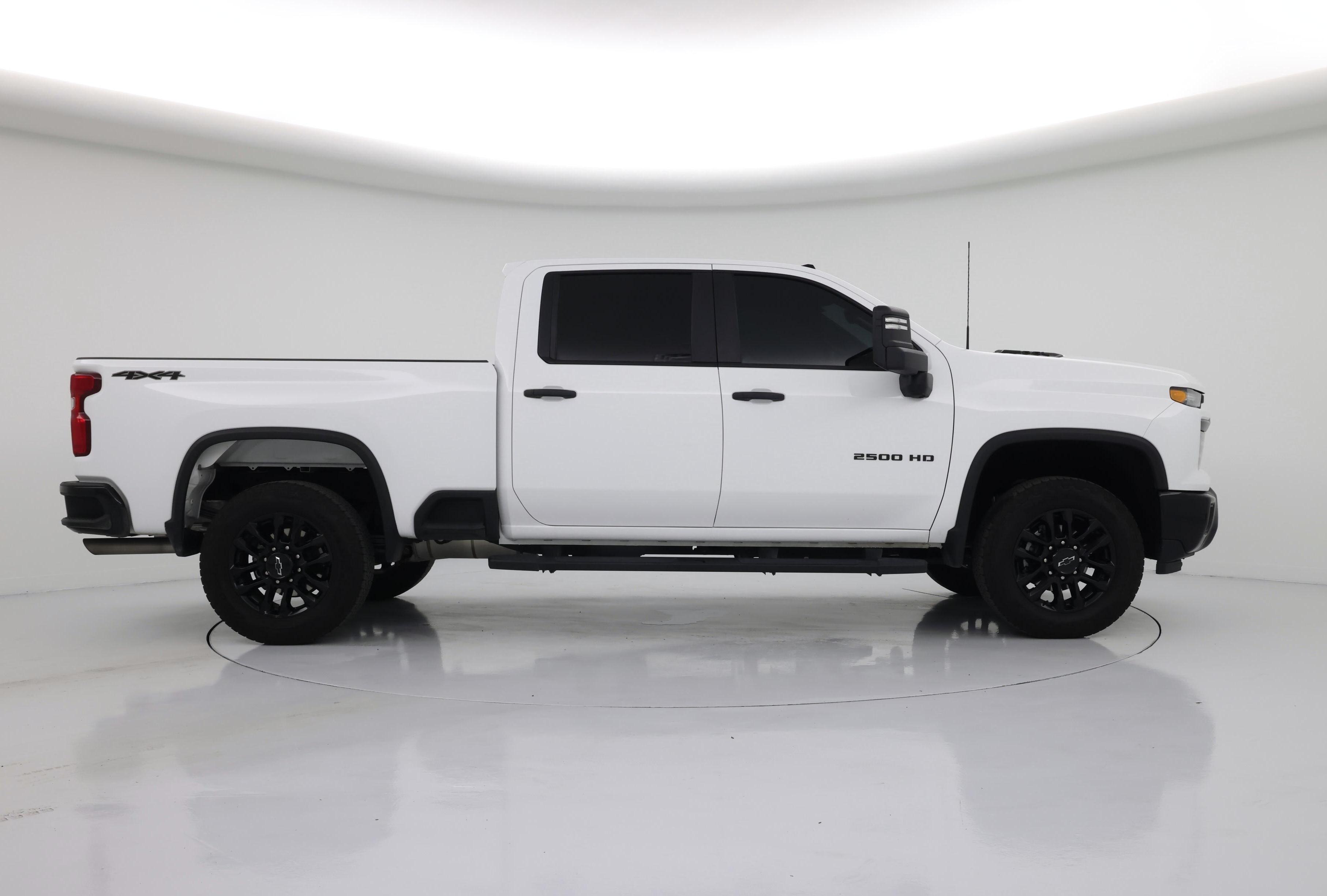 Thumbnail: 2025 Chevrolet Silverado 2500 - 7