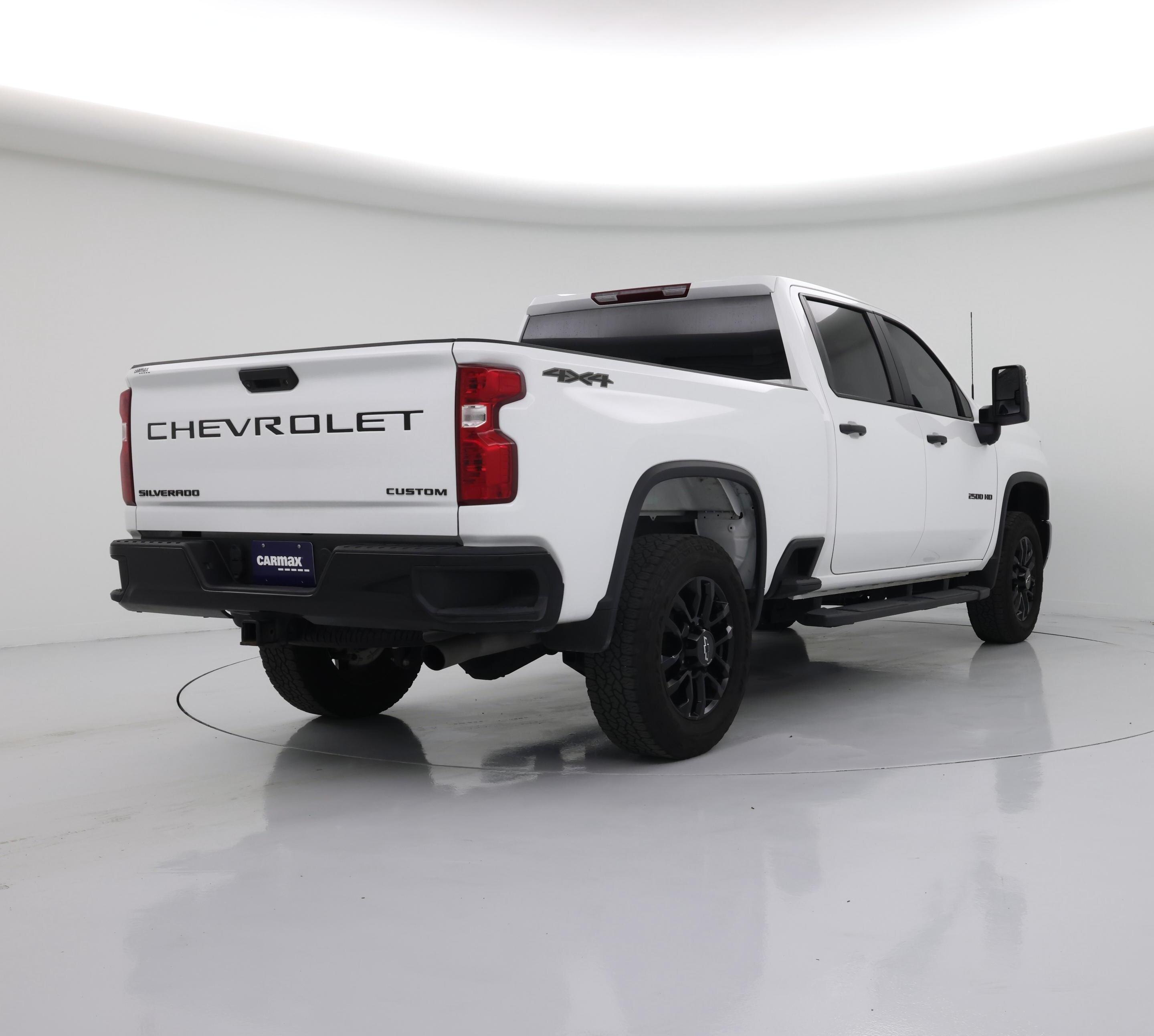 Thumbnail: 2025 Chevrolet Silverado 2500 - 8