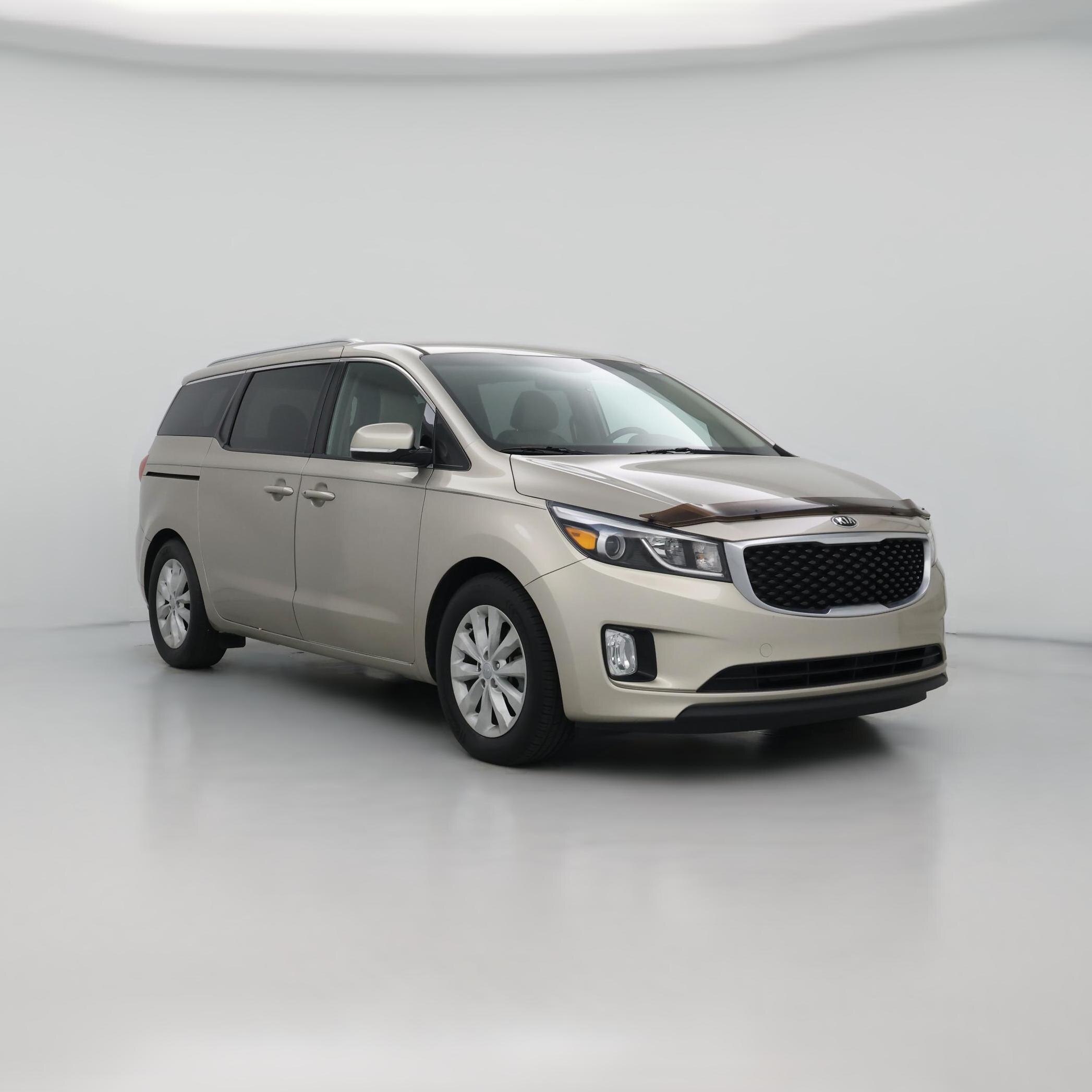 Thumbnail: 2016 Kia Sedona - 1