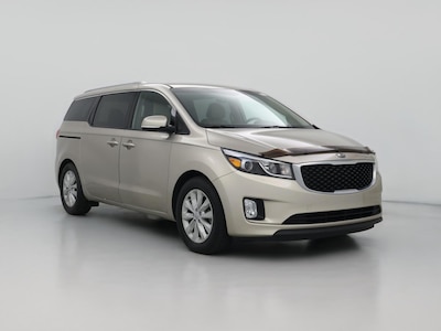 2016 Kia Sedona EX