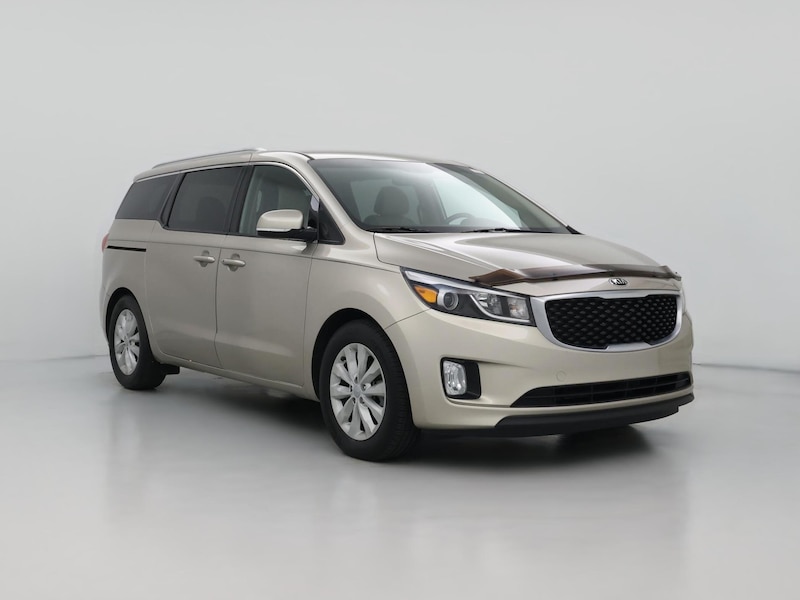 2016 Kia Sedona EX -
                  Daytona Beach, FL