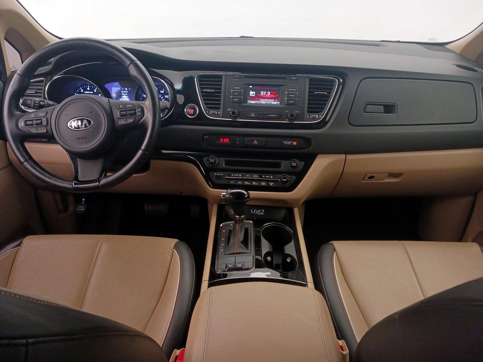 Thumbnail: 2016 Kia Sedona - 9