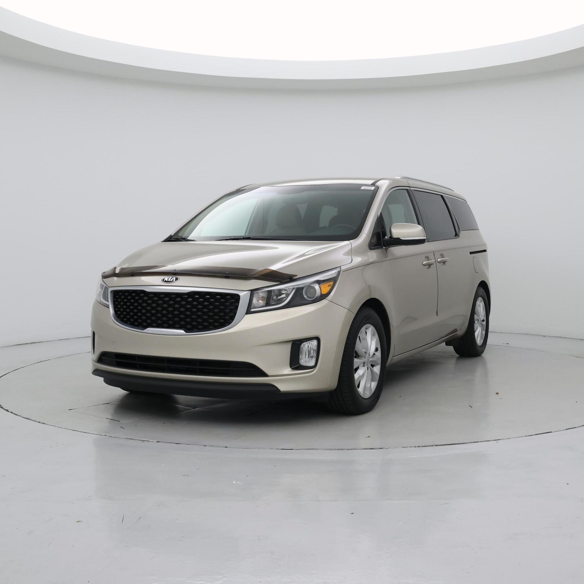 Thumbnail: 2016 Kia Sedona - 4