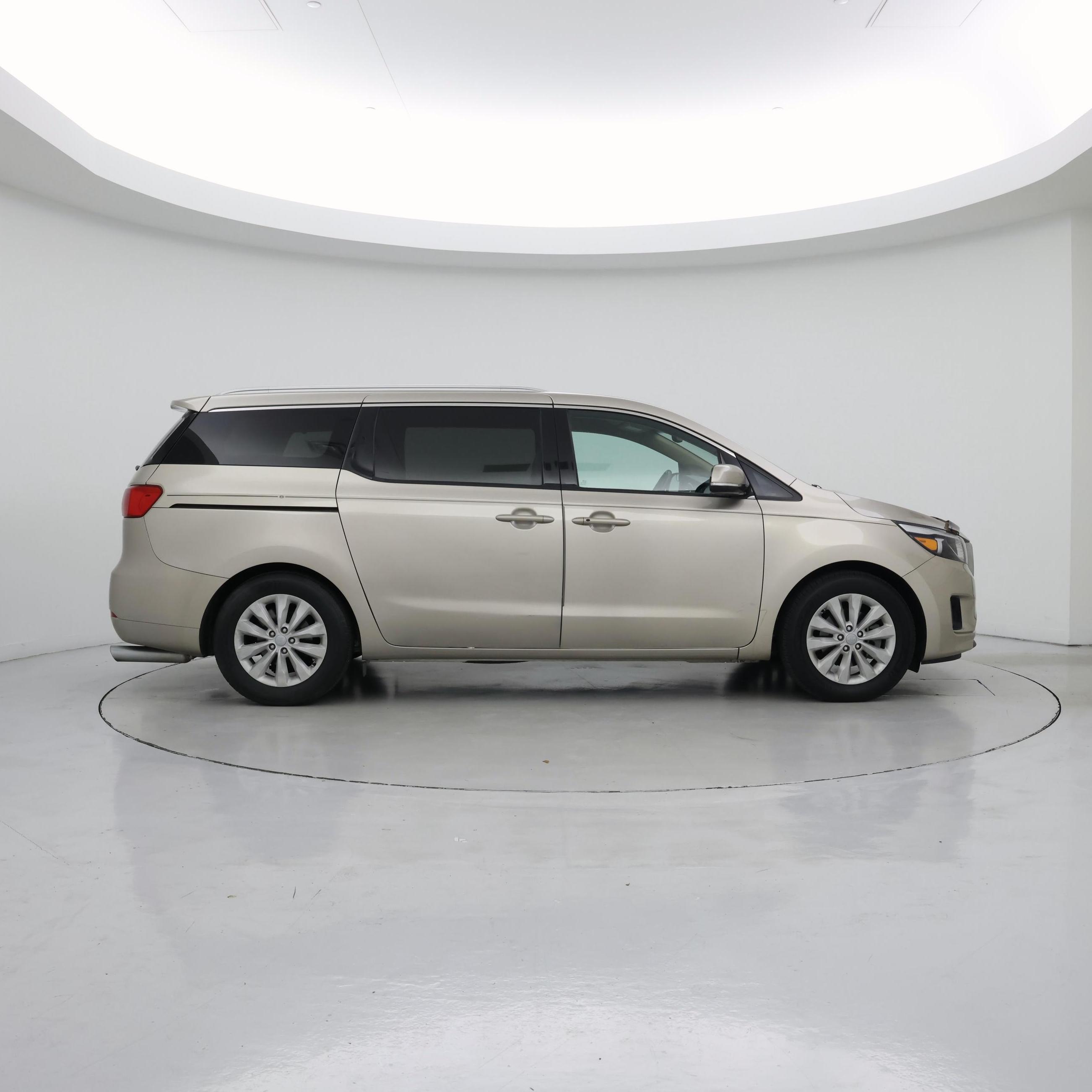 Thumbnail: 2016 Kia Sedona - 7