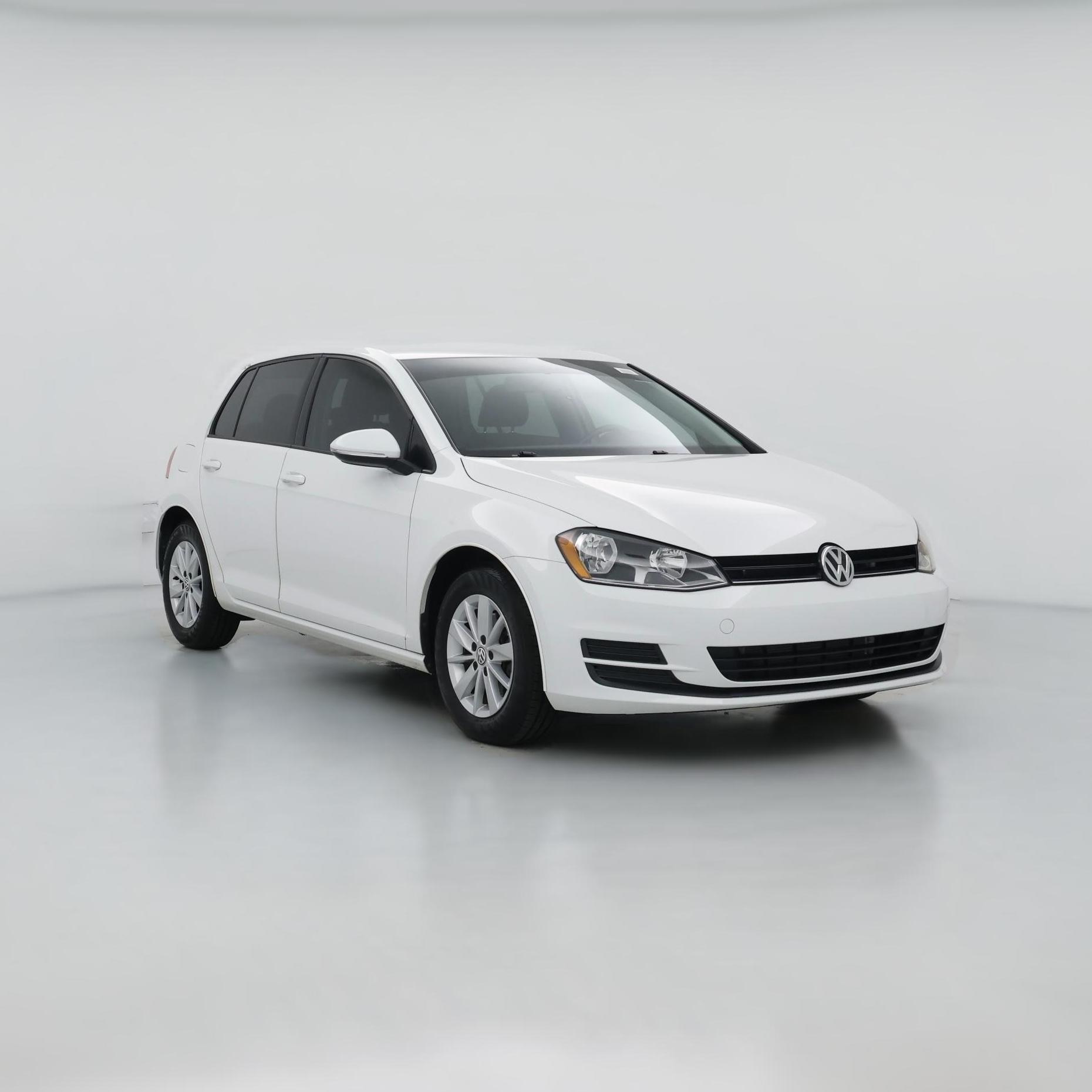 Thumbnail: 2016 Volkswagen Golf - 1