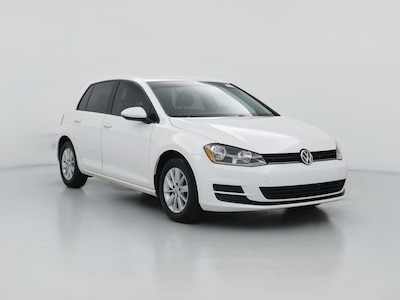 2016 Volkswagen Golf S