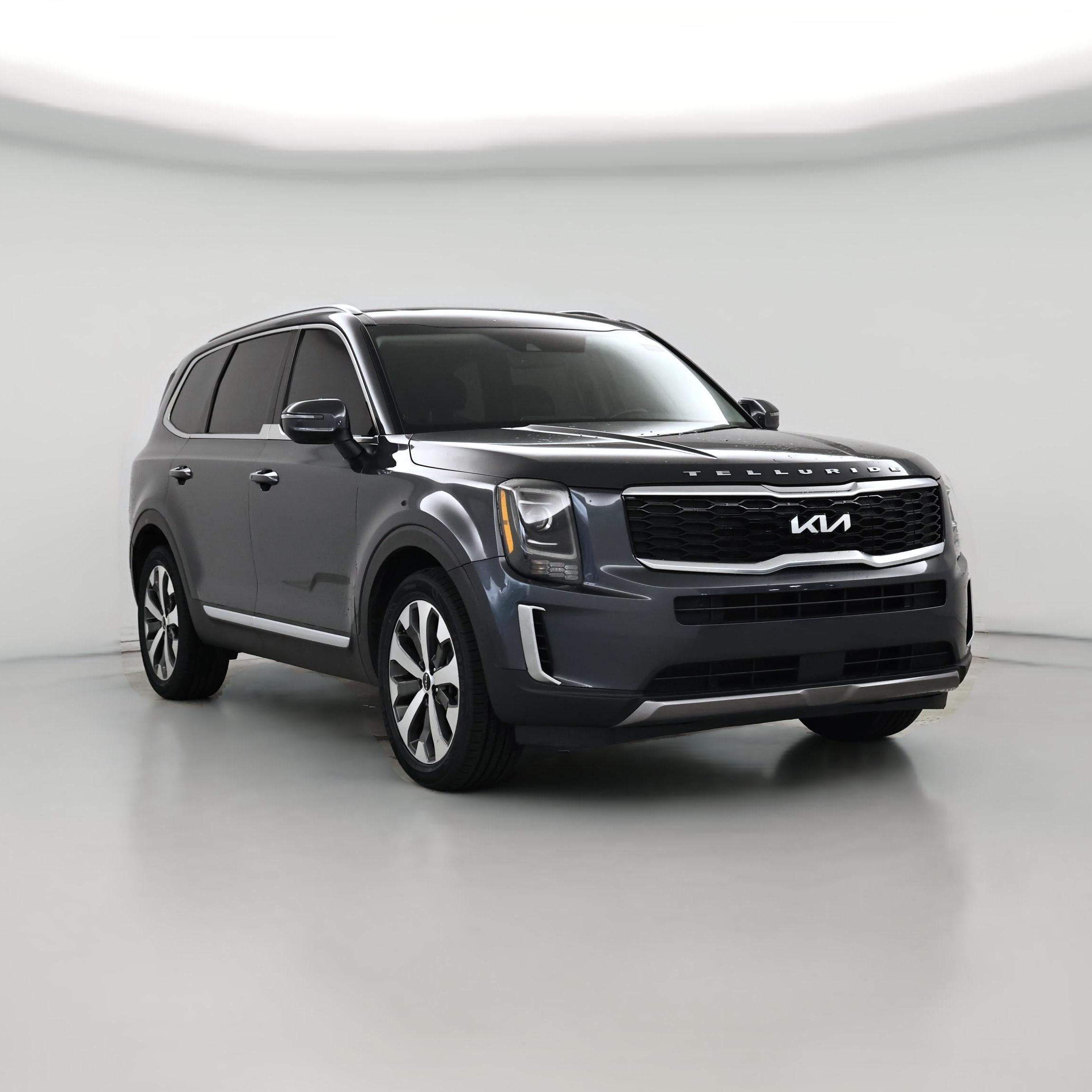 Thumbnail: 2022 Kia Telluride - 1