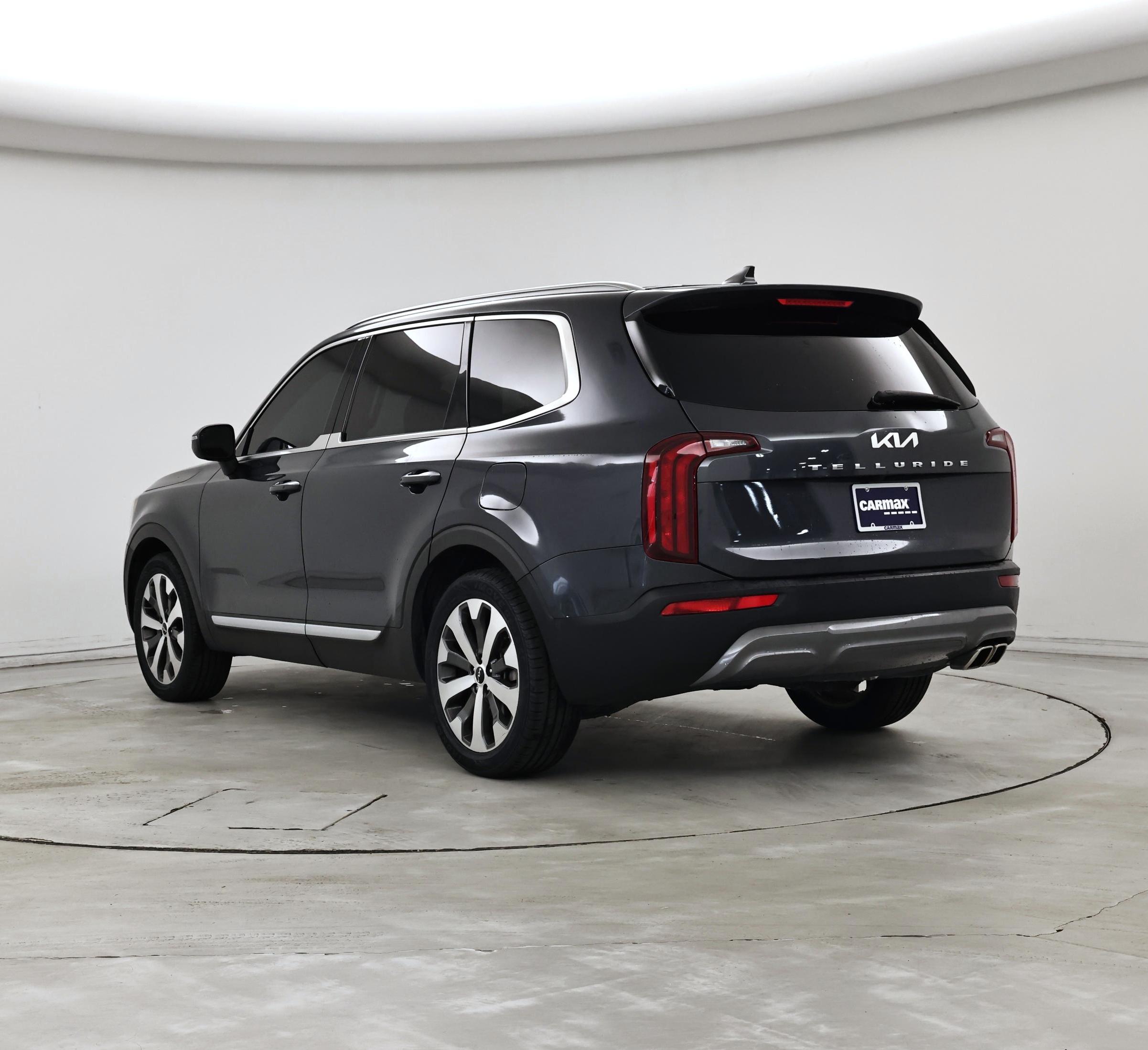 Thumbnail: 2022 Kia Telluride - 2