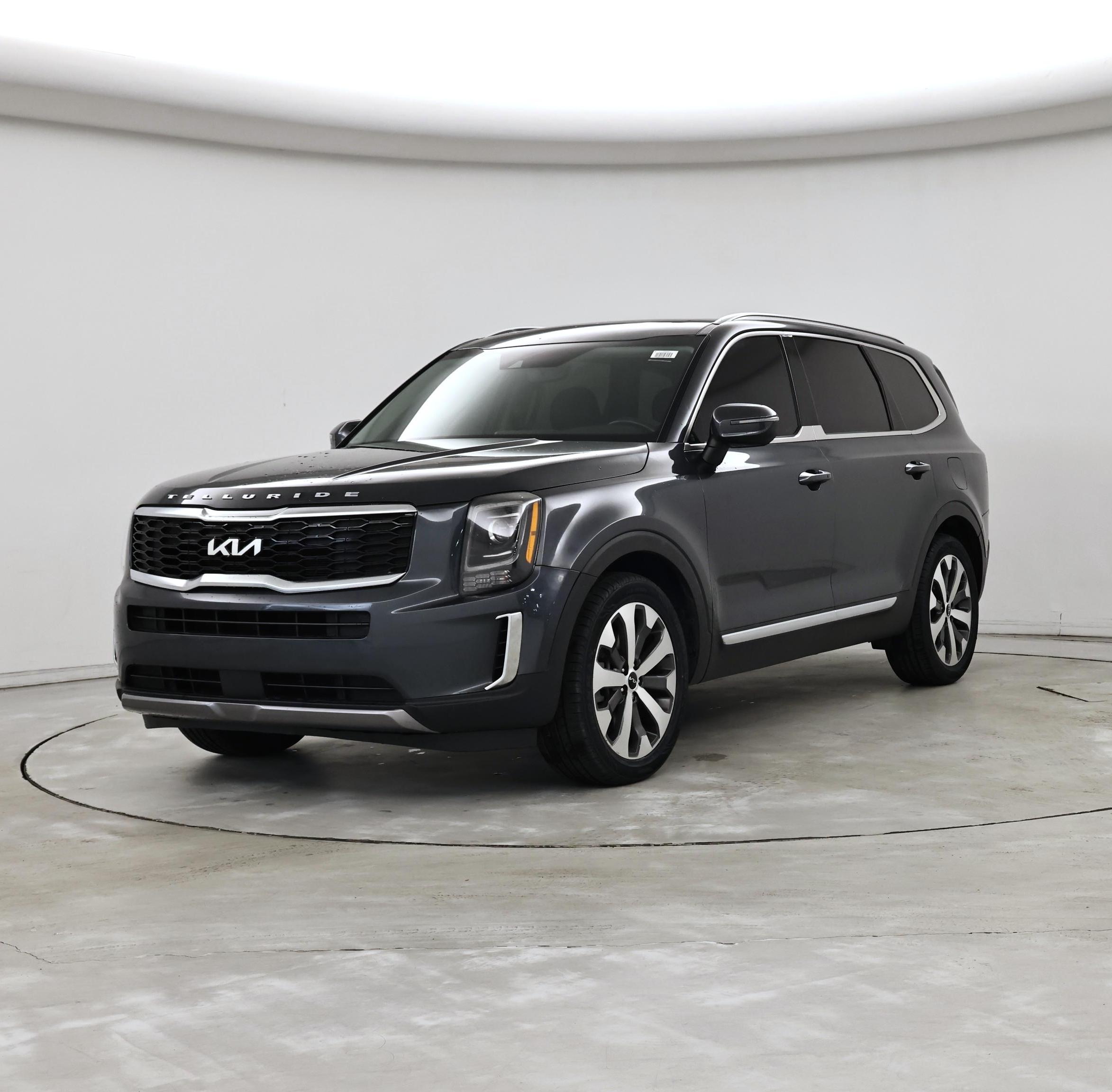 Thumbnail: 2022 Kia Telluride - 4