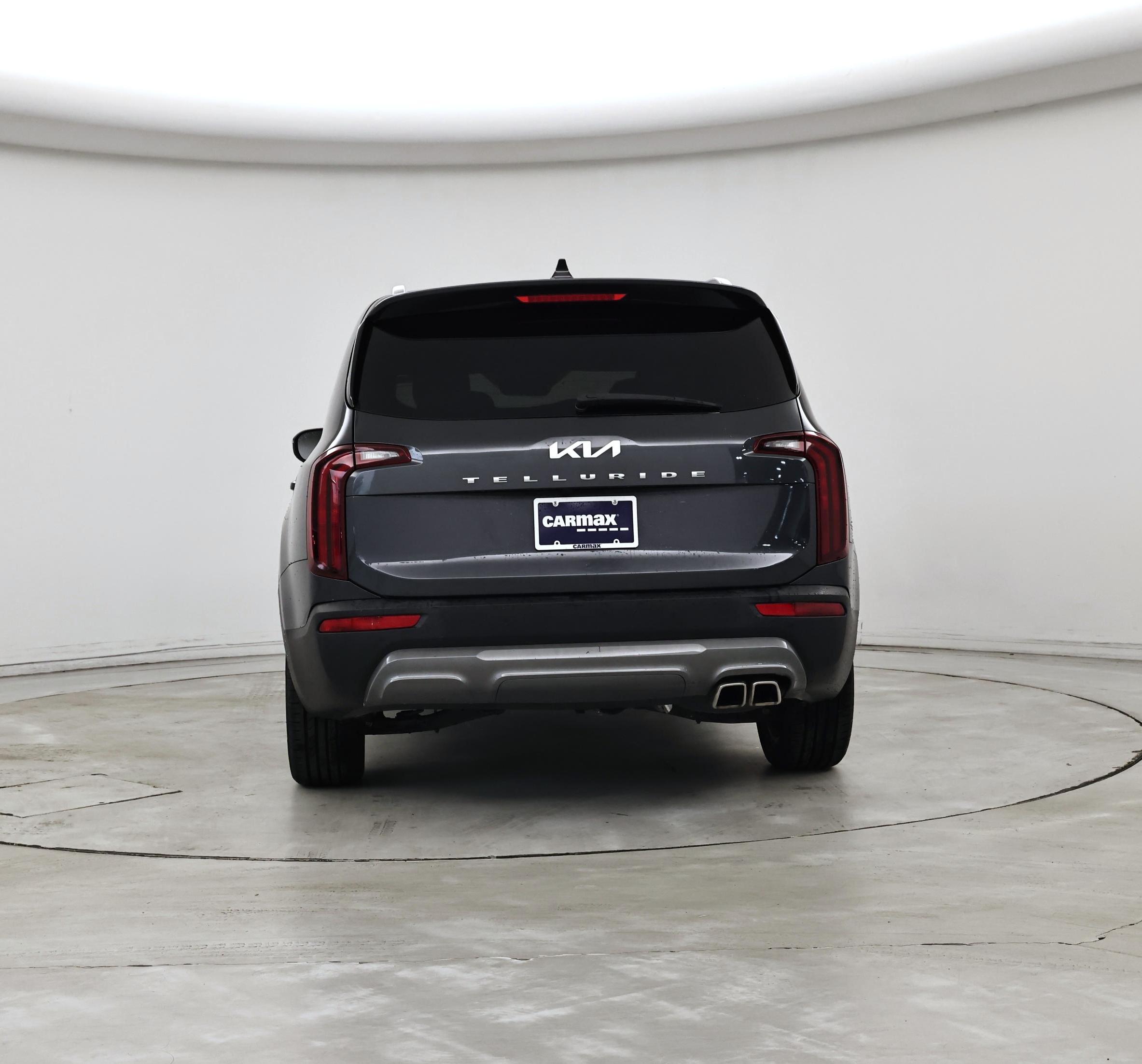 Thumbnail: 2022 Kia Telluride - 6