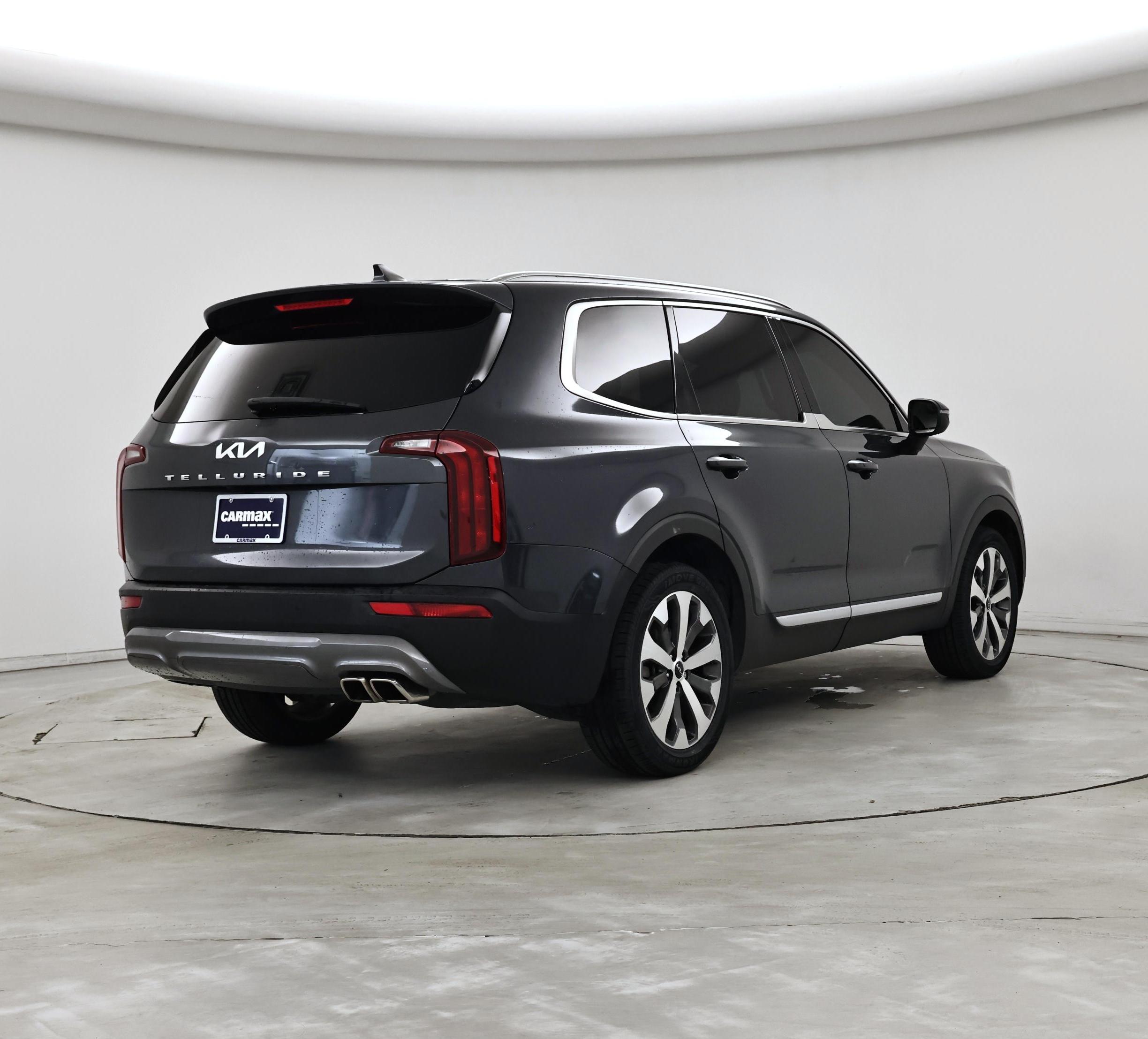 Thumbnail: 2022 Kia Telluride - 8