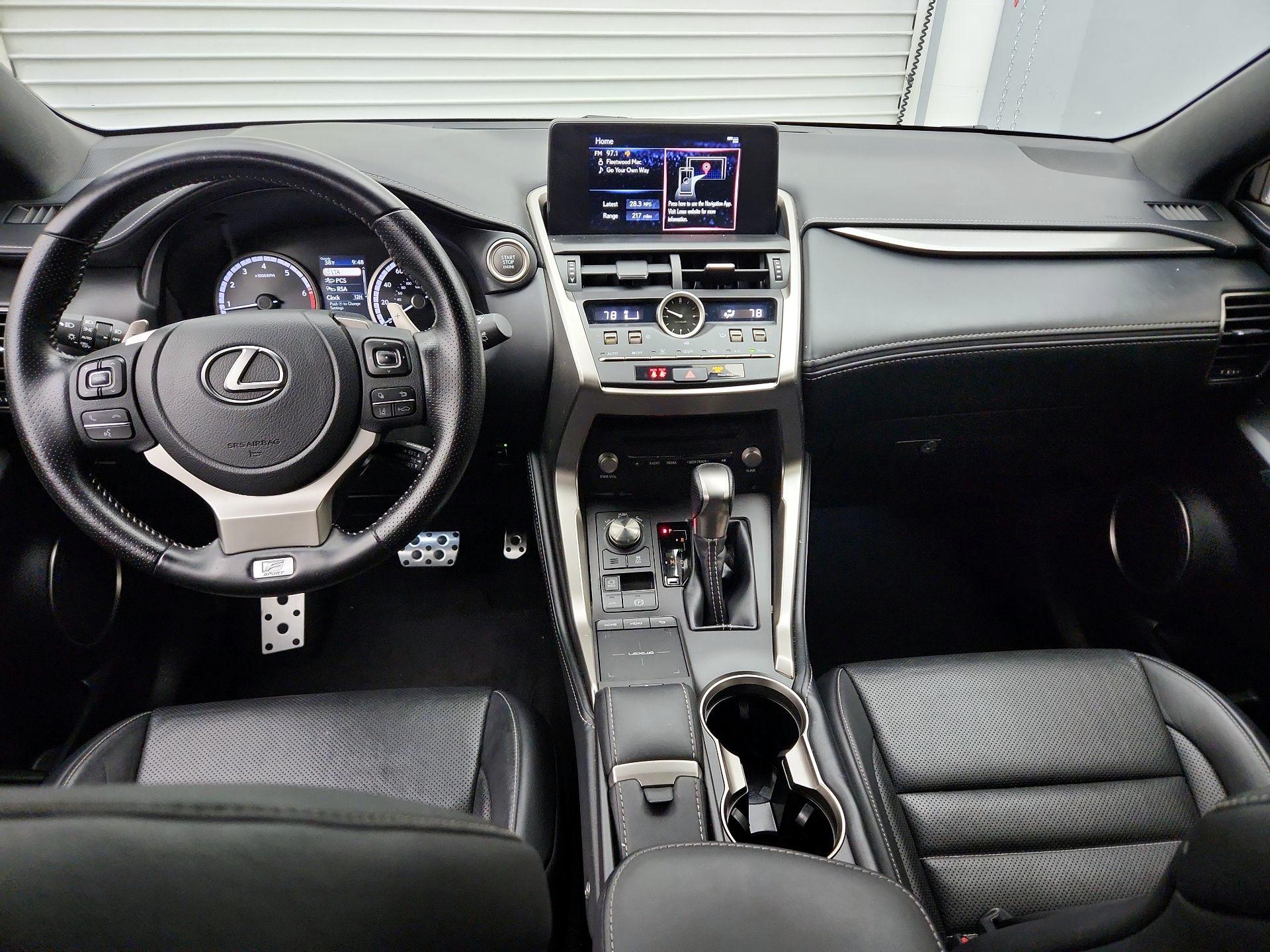 Thumbnail: 2021 Lexus NX - 9