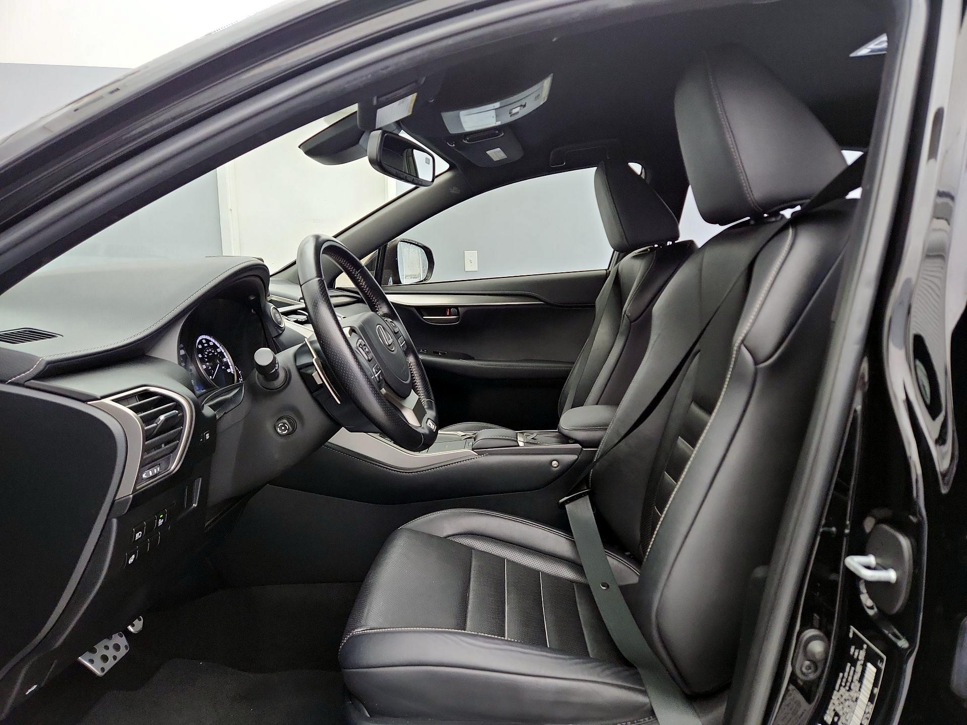 Thumbnail: 2021 Lexus NX - 11