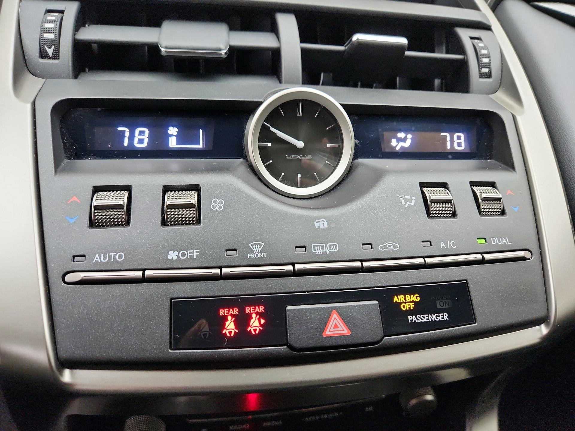 Thumbnail: 2021 Lexus NX - 16