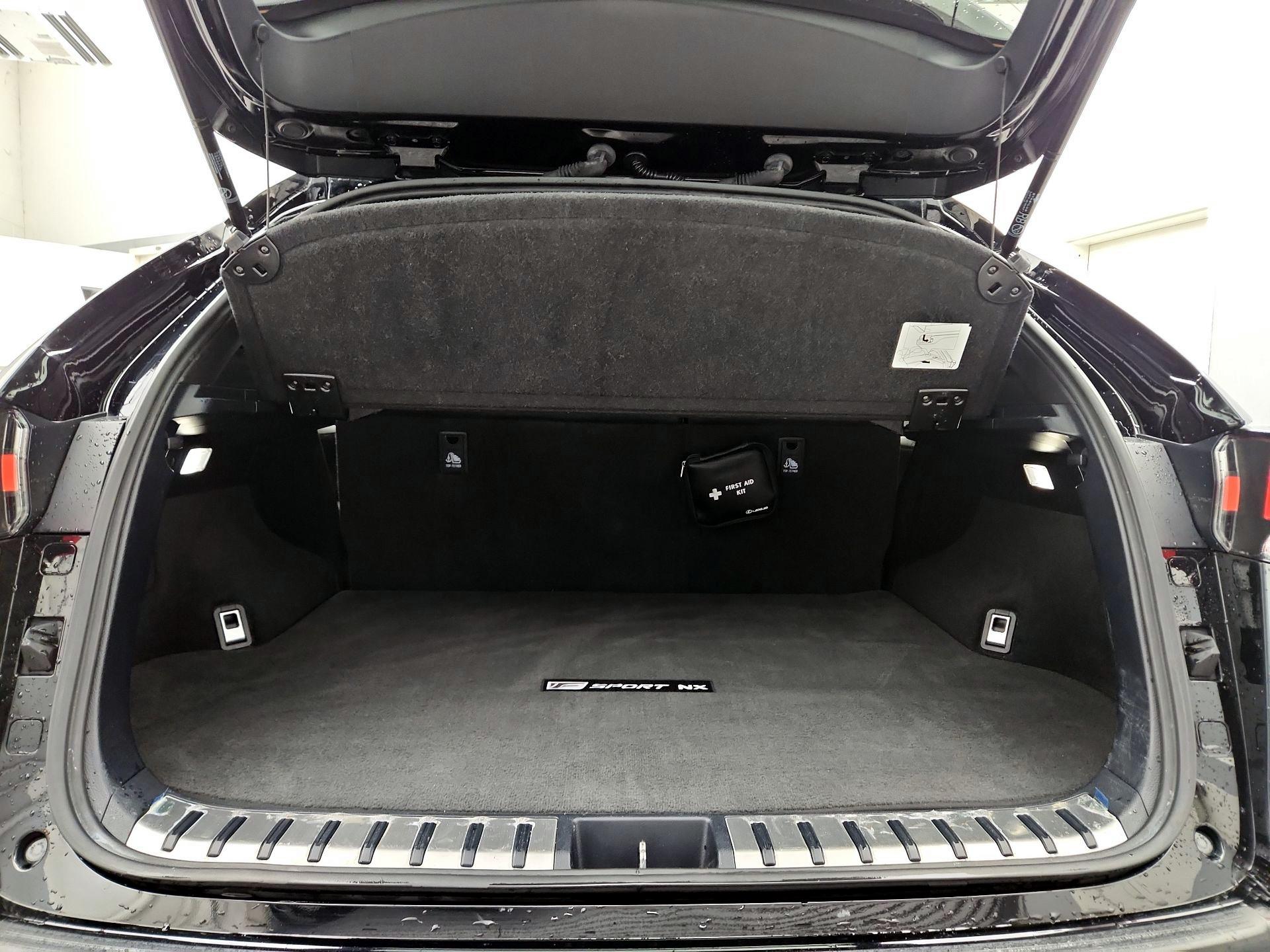 Thumbnail: 2021 Lexus NX - 20