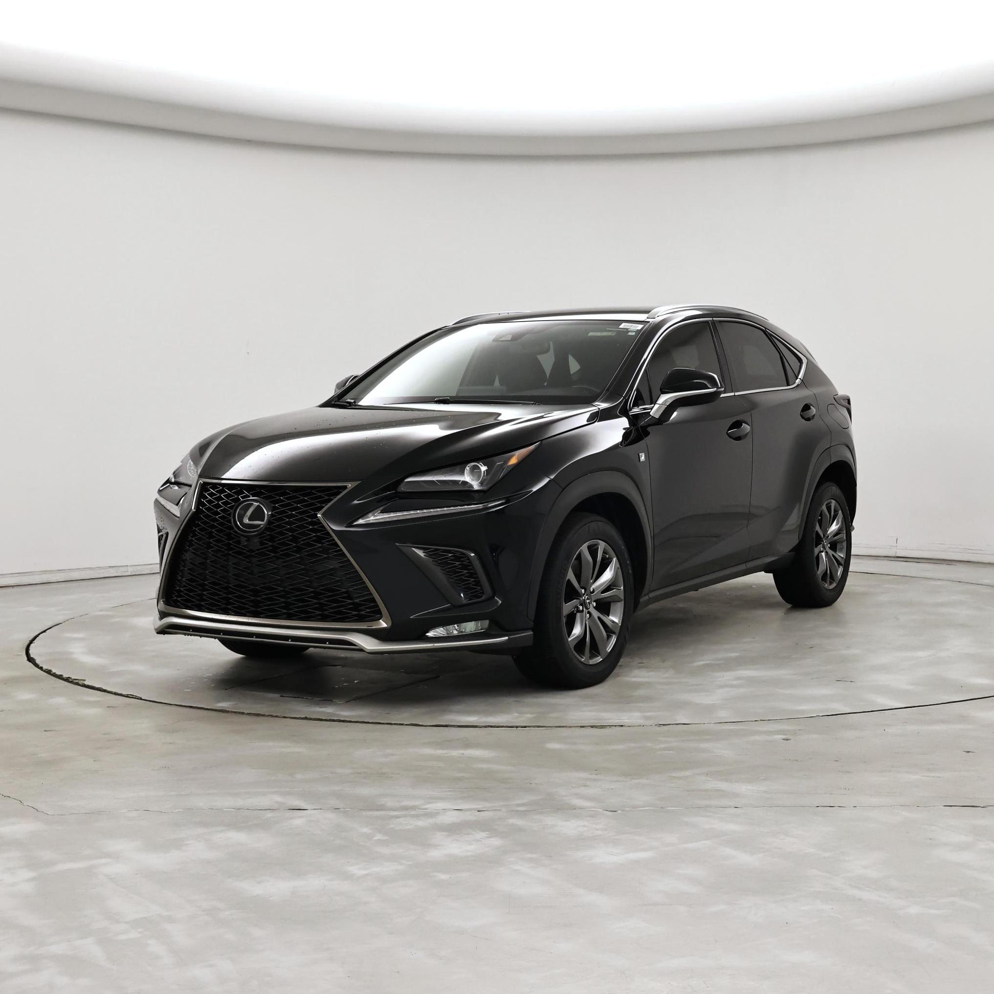 Thumbnail: 2021 Lexus NX - 4