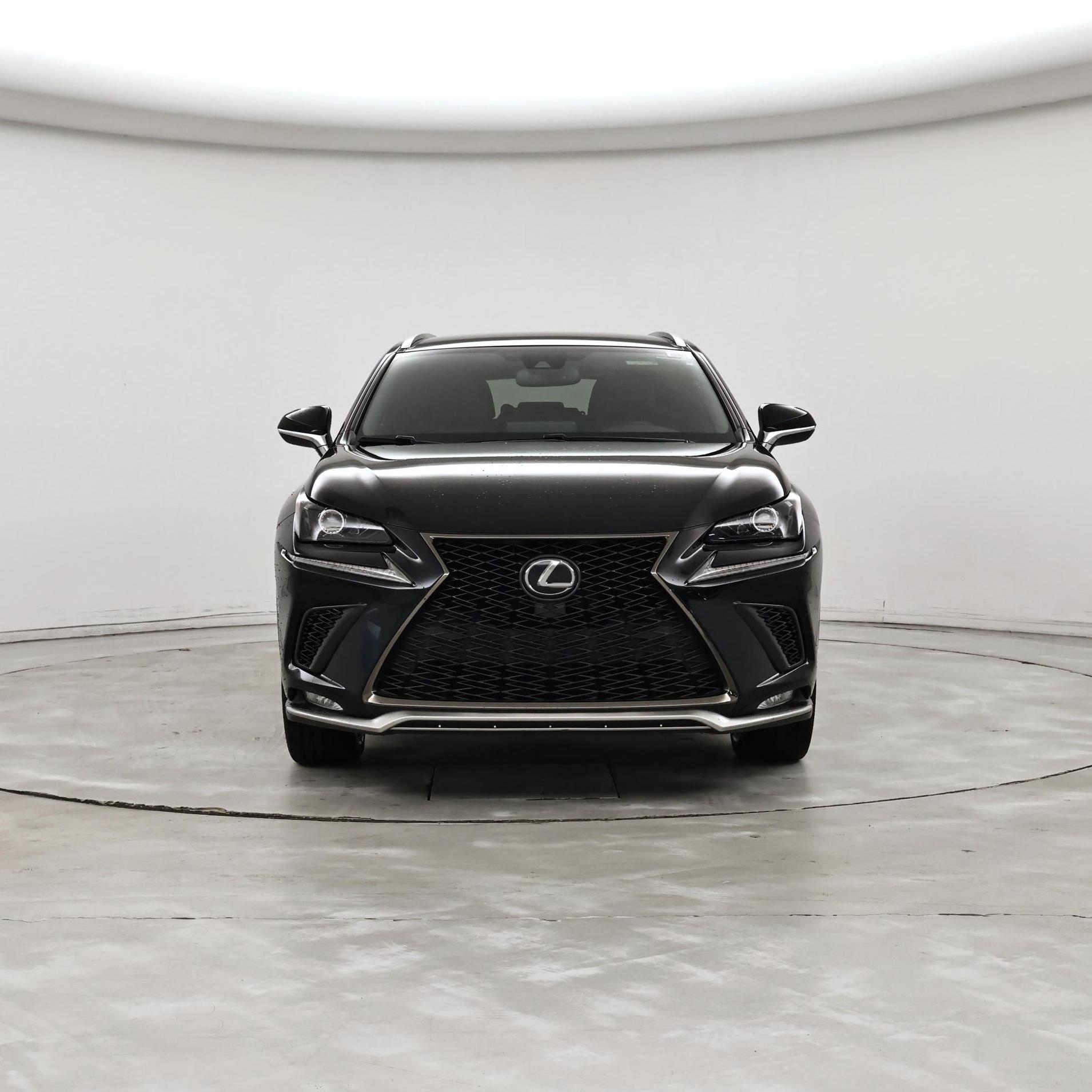 Thumbnail: 2021 Lexus NX - 5