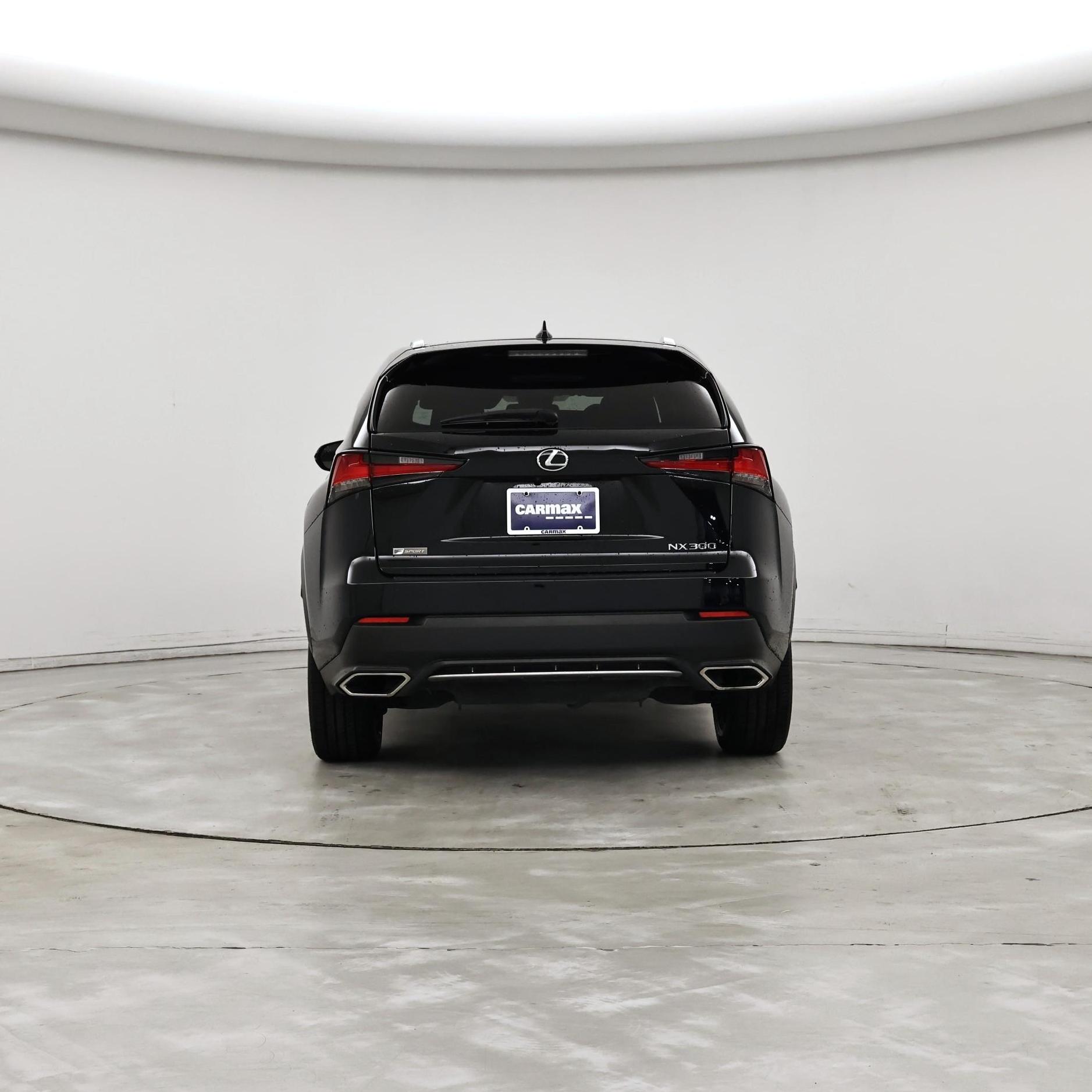 Thumbnail: 2021 Lexus NX - 6