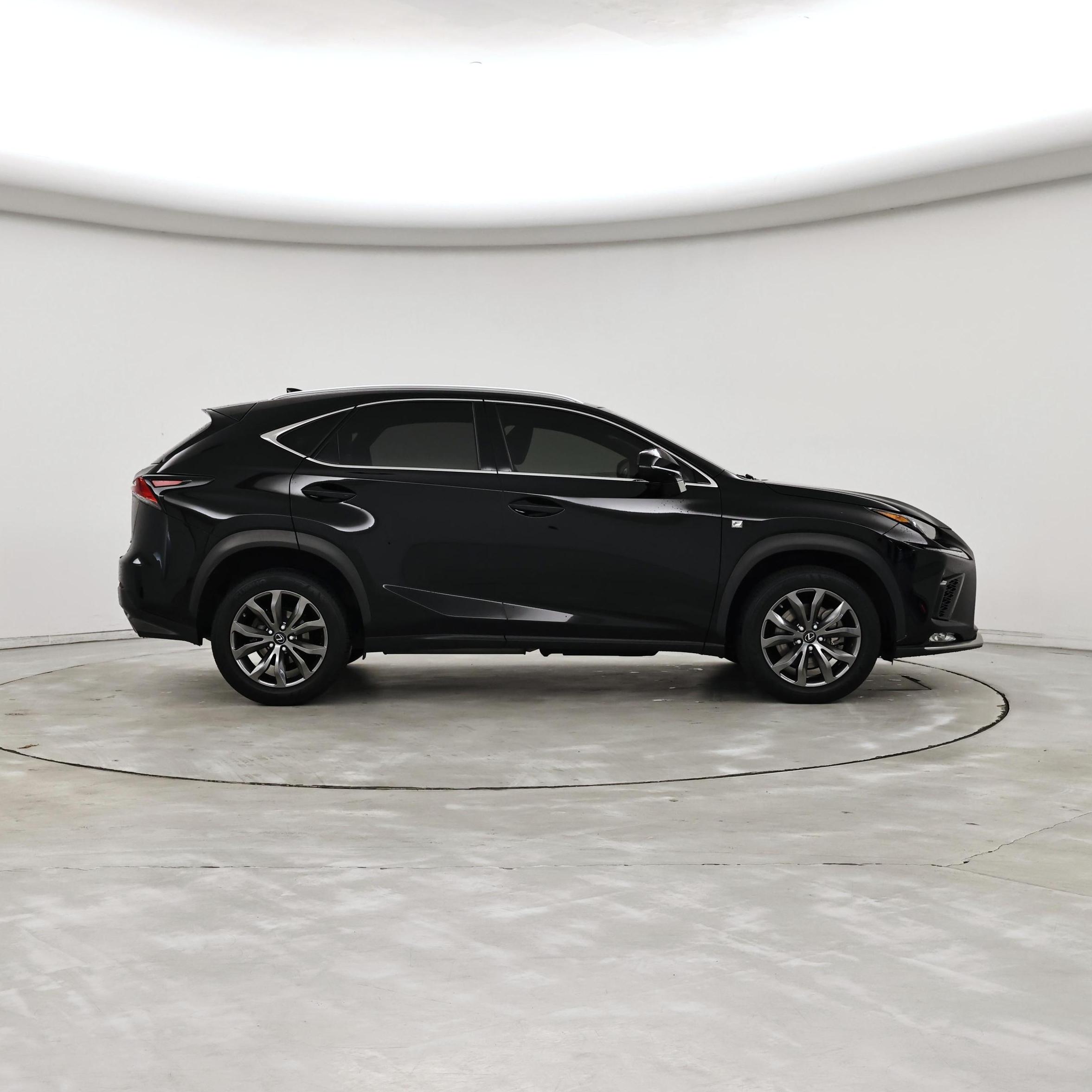 Thumbnail: 2021 Lexus NX - 7