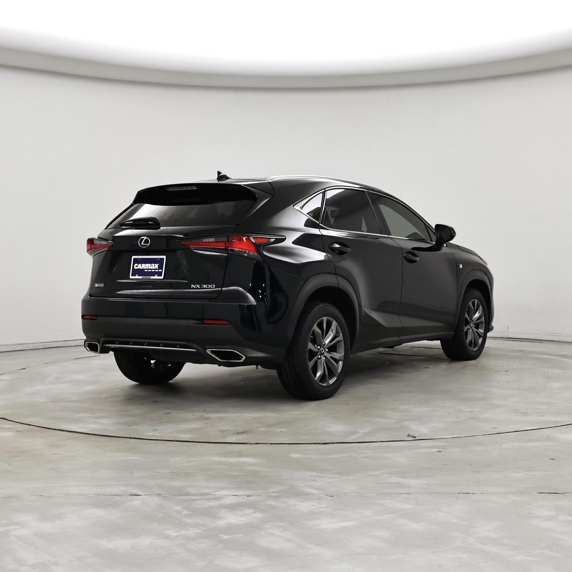 Thumbnail: 2021 Lexus NX - 8