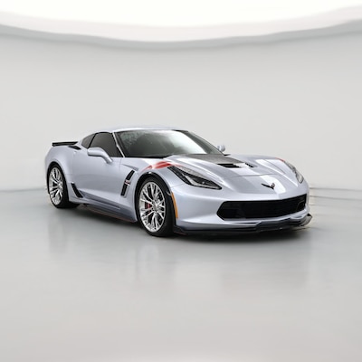 2017 Chevrolet Corvette Grand Sport