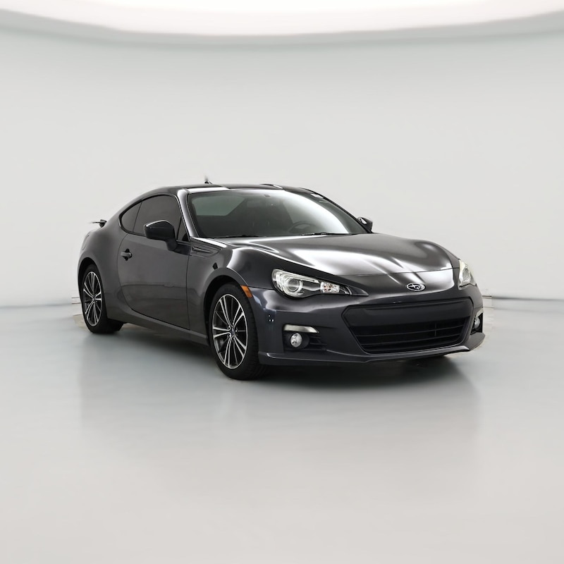 2016 Subaru BRZ Limited