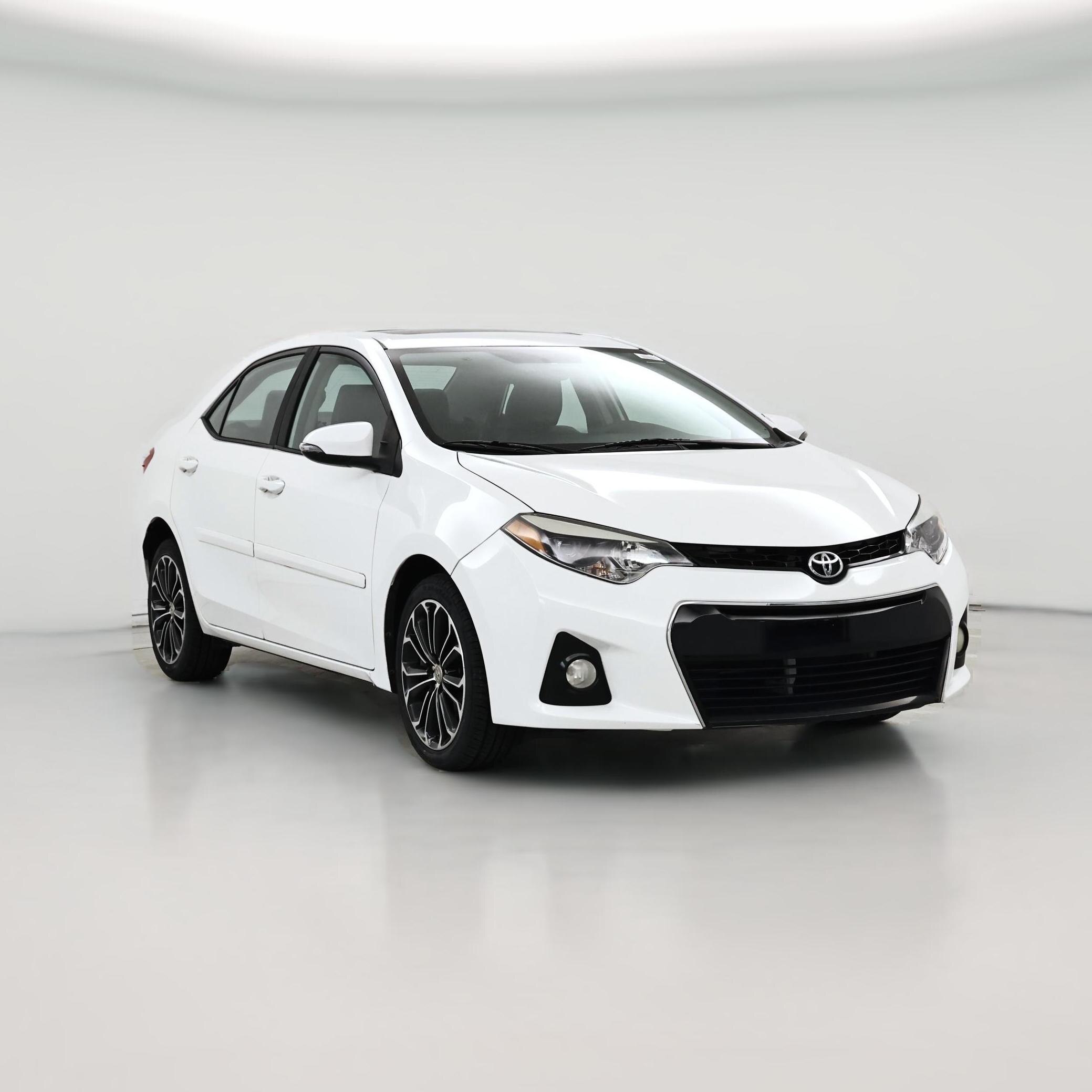 Thumbnail: 2014 Toyota Corolla - 1