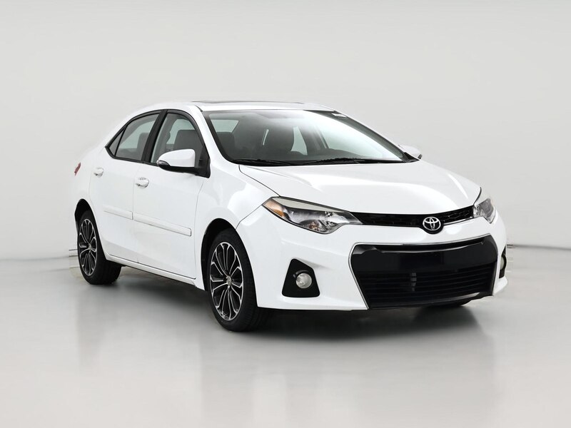 2014 Toyota Corolla S -
                  Norcross, GA
