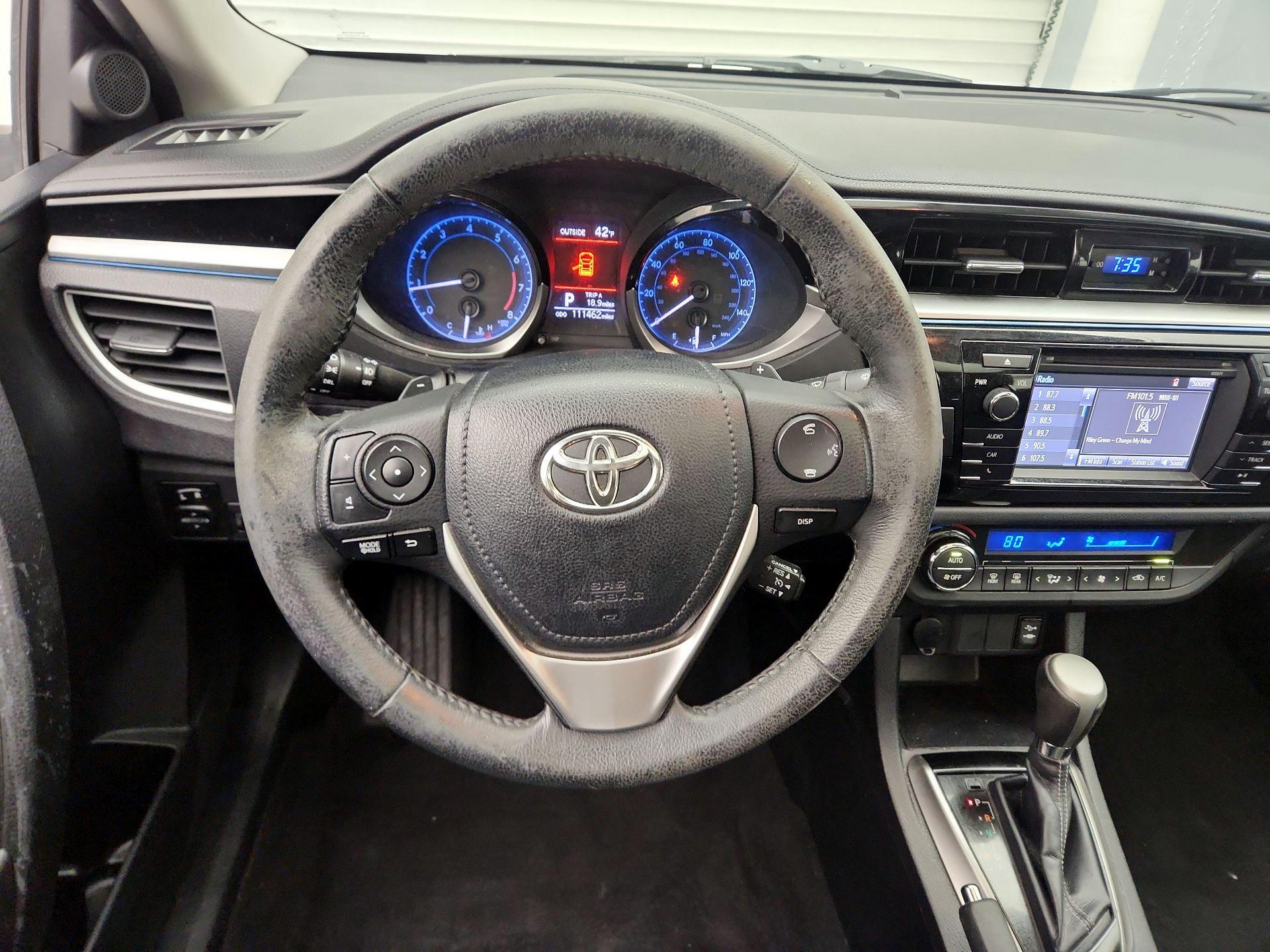 Thumbnail: 2014 Toyota Corolla - 10