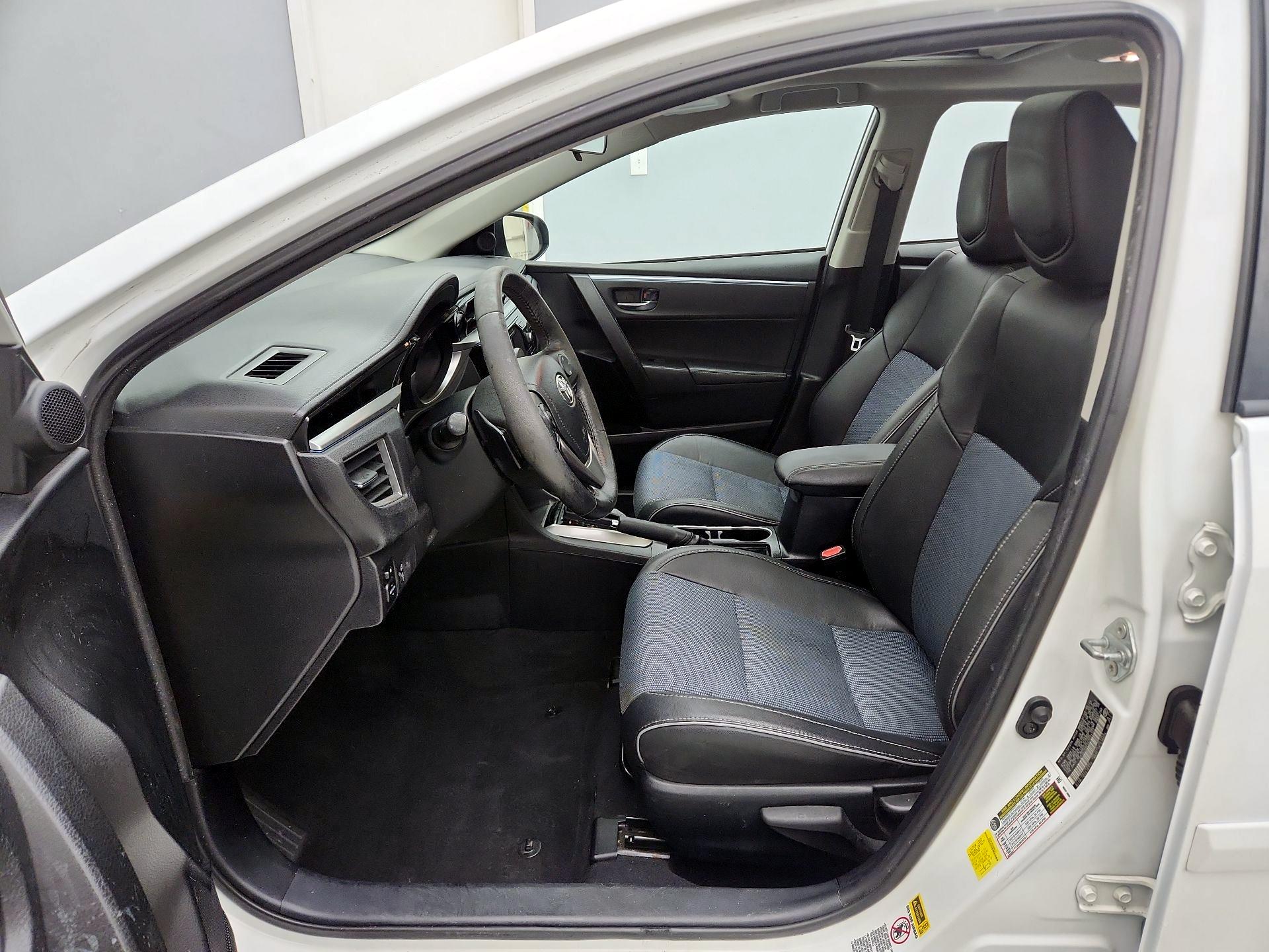 Thumbnail: 2014 Toyota Corolla - 11