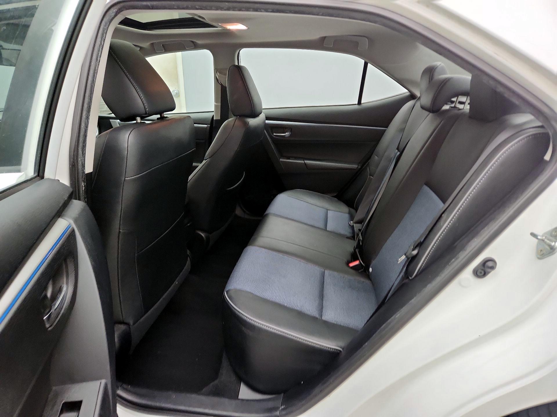 Thumbnail: 2014 Toyota Corolla - 19