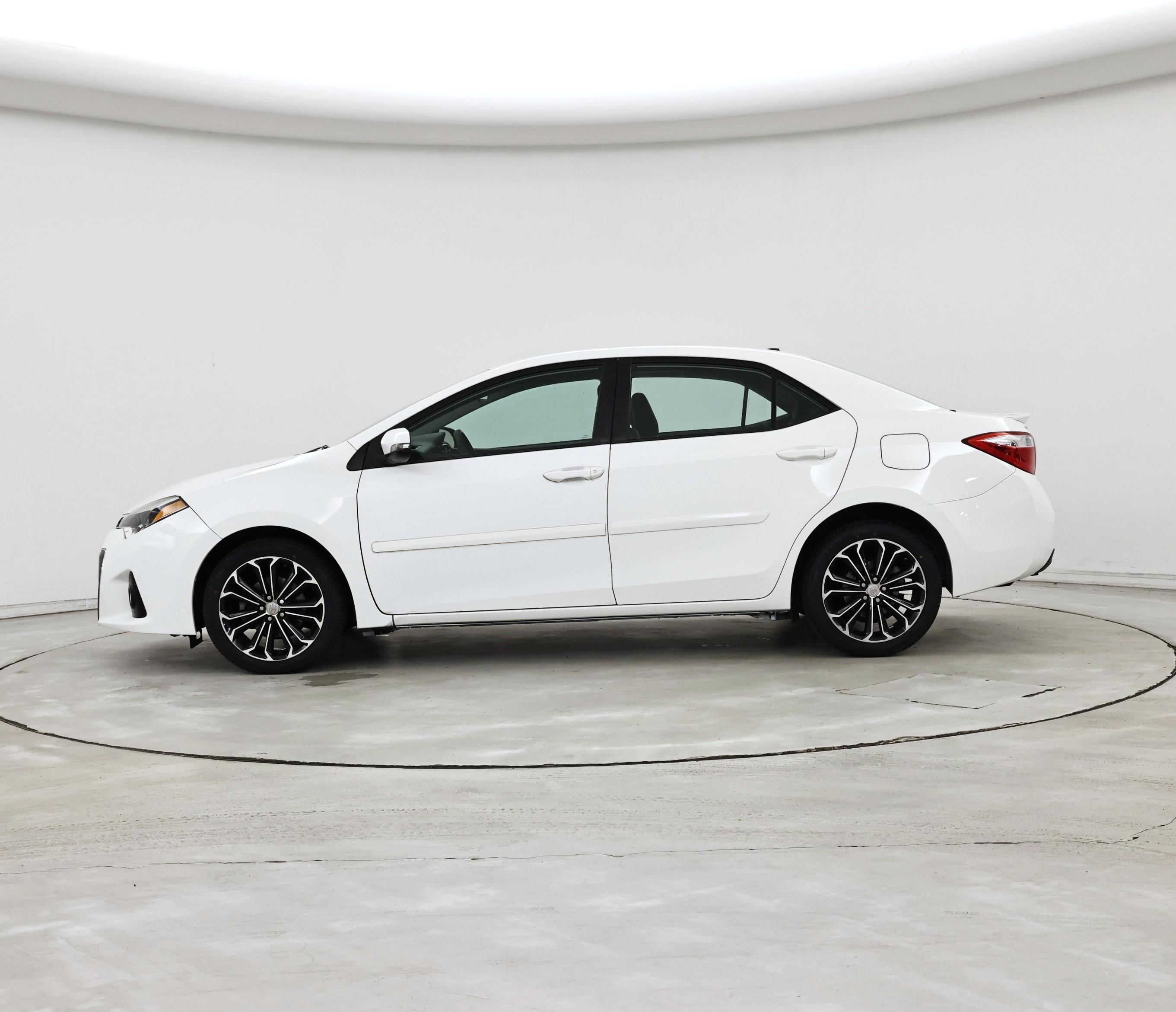 Thumbnail: 2014 Toyota Corolla - 3