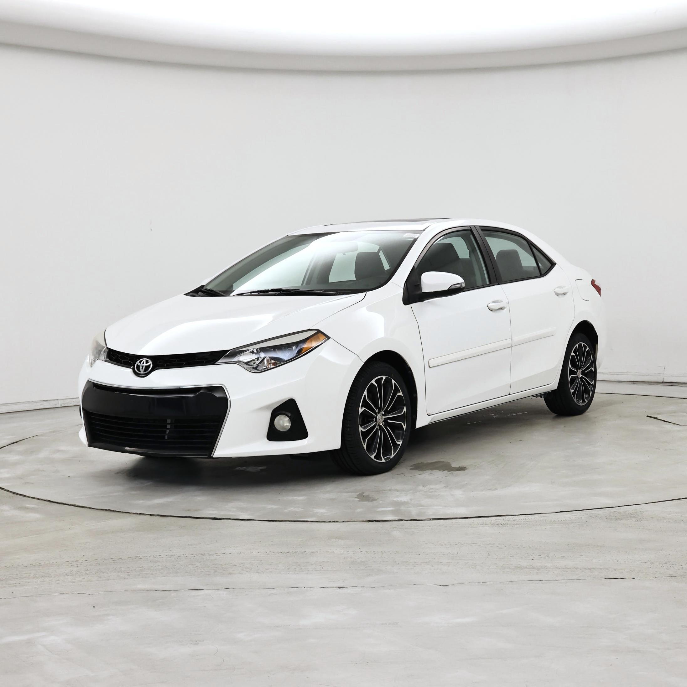 Thumbnail: 2014 Toyota Corolla - 4