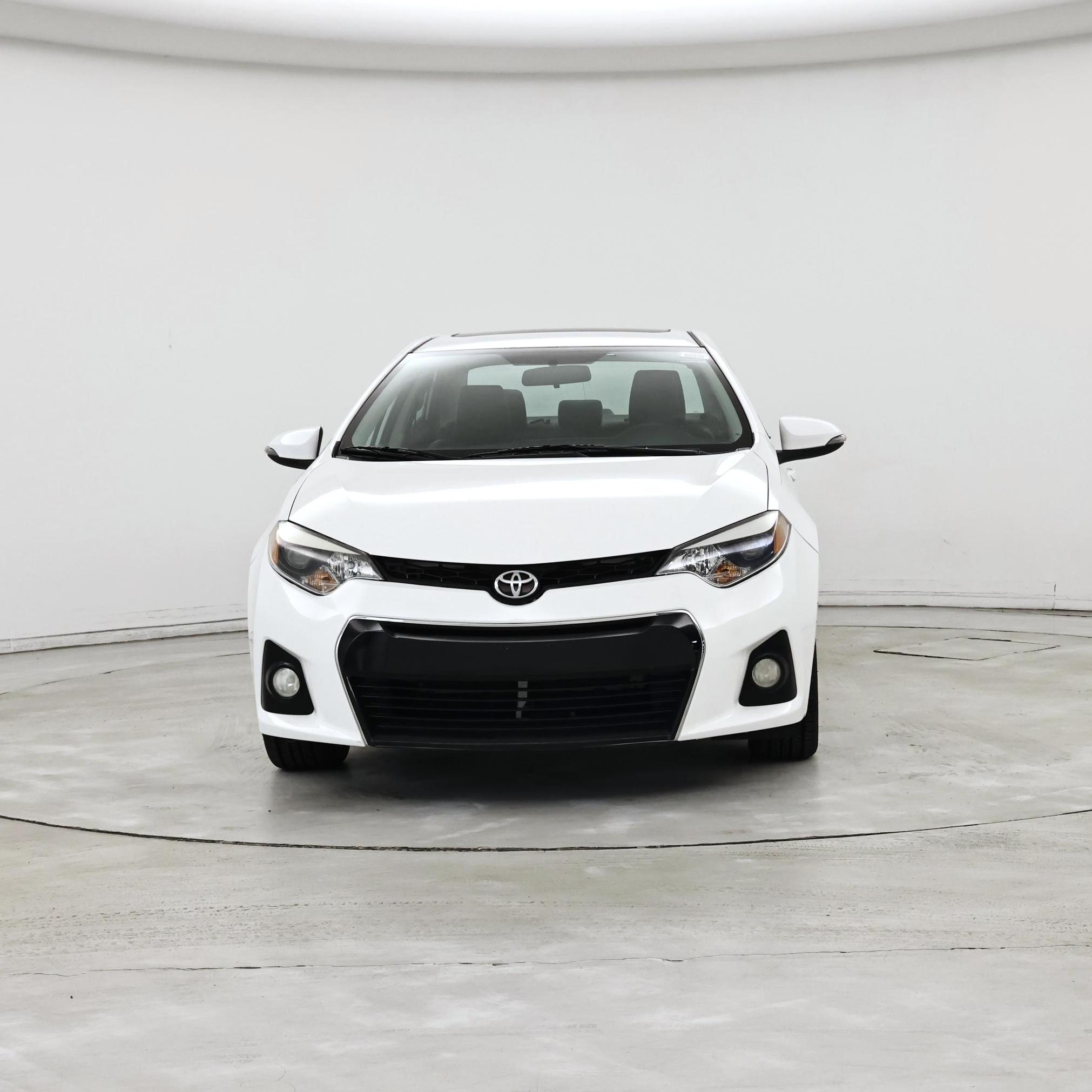Thumbnail: 2014 Toyota Corolla - 5