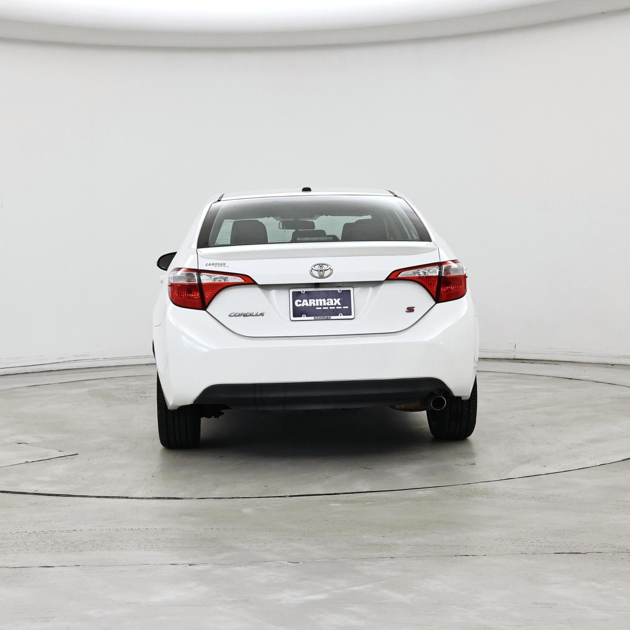 Thumbnail: 2014 Toyota Corolla - 6