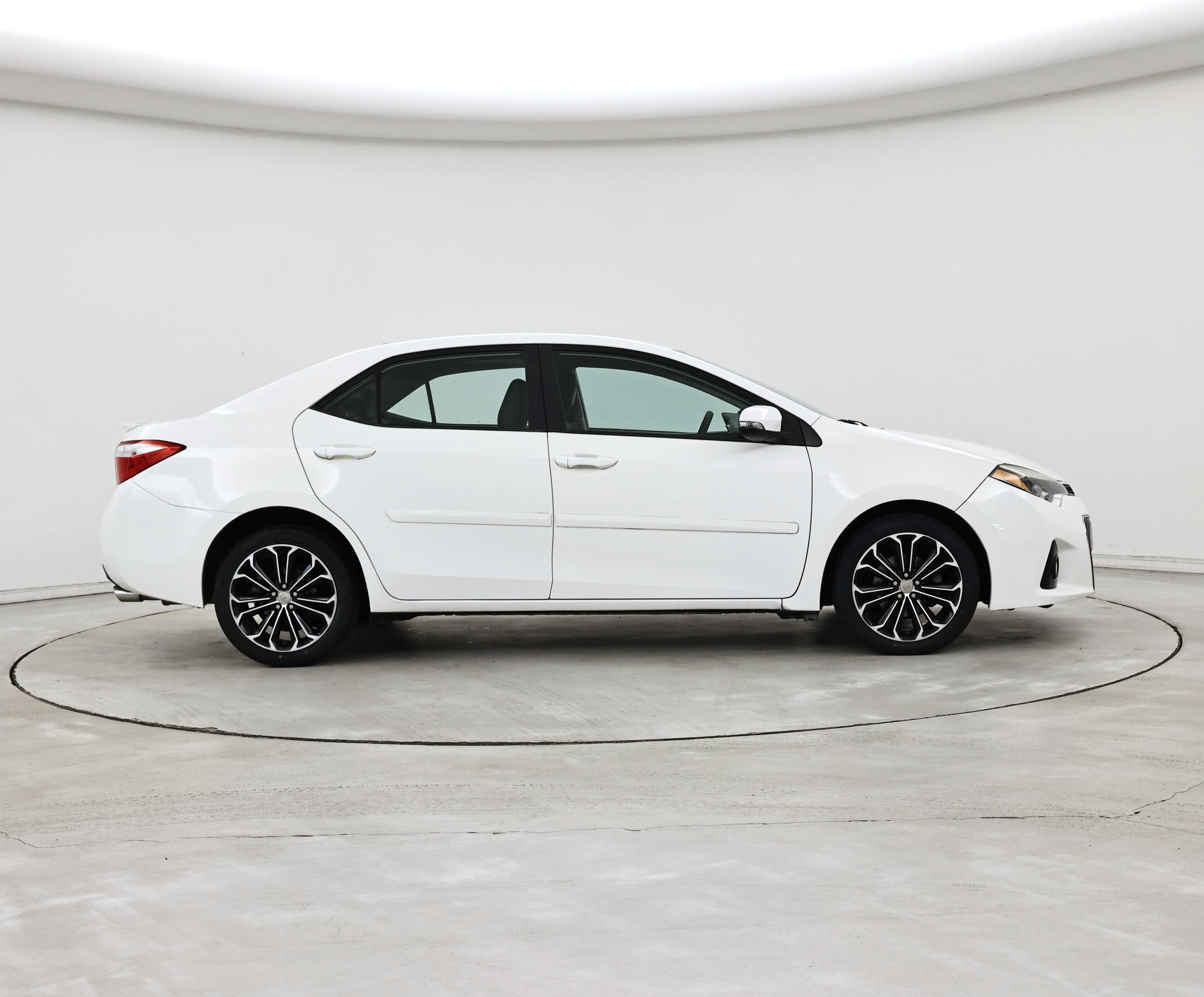 Thumbnail: 2014 Toyota Corolla - 7