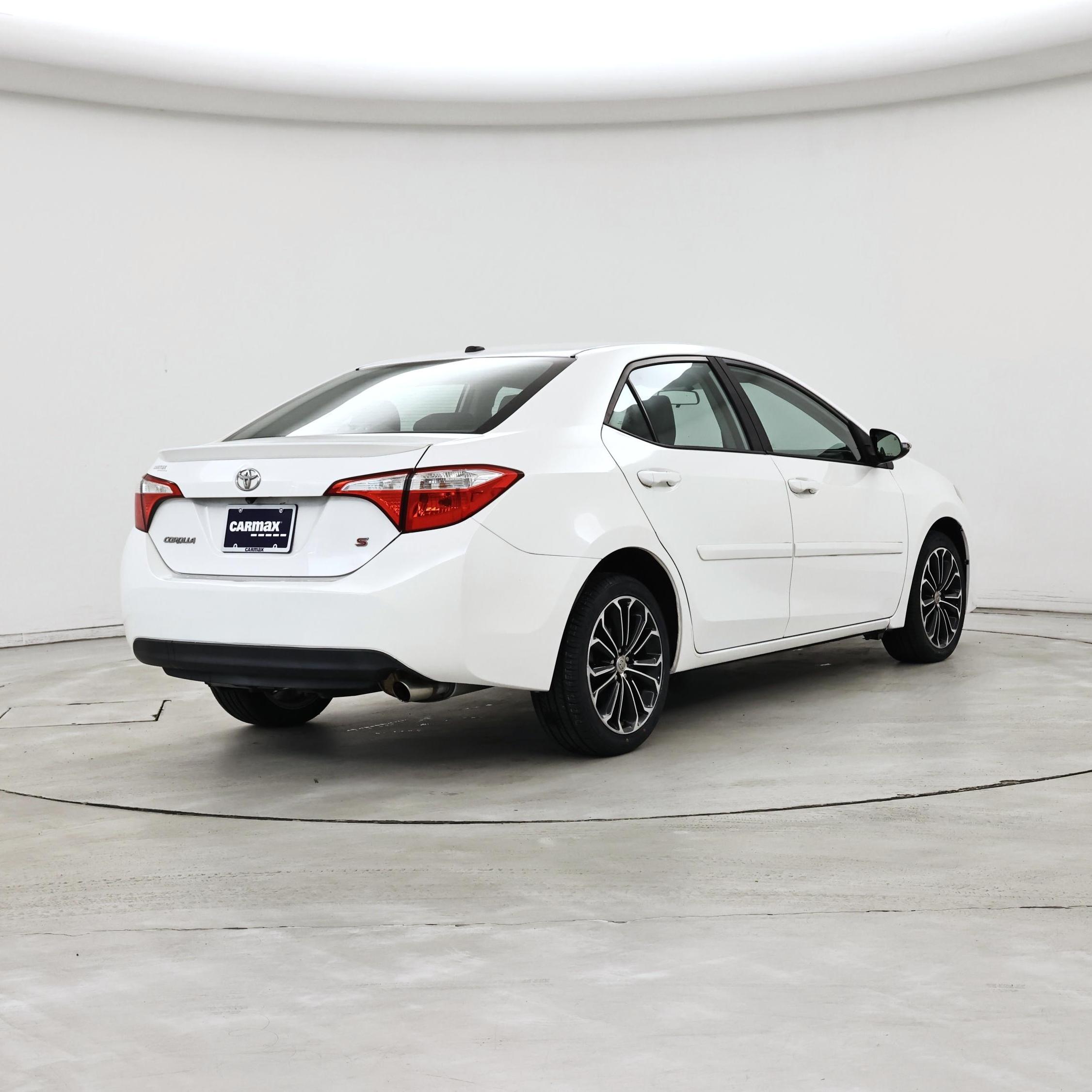 Thumbnail: 2014 Toyota Corolla - 8