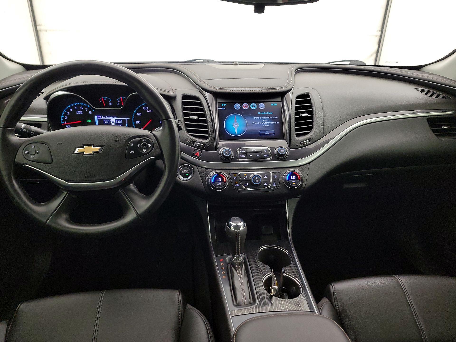 Thumbnail: 2018 Chevrolet Impala - 9