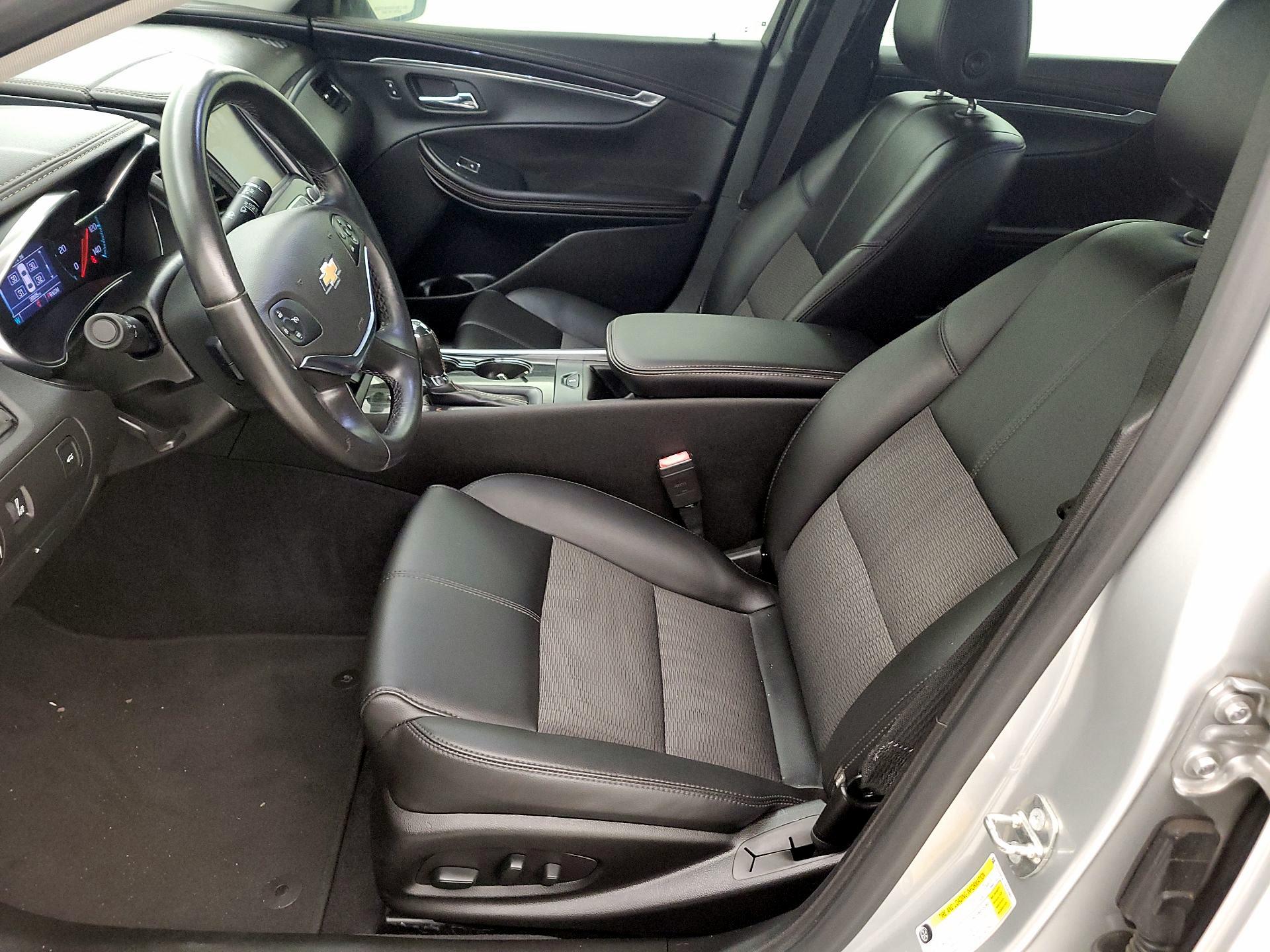 Thumbnail: 2018 Chevrolet Impala - 11