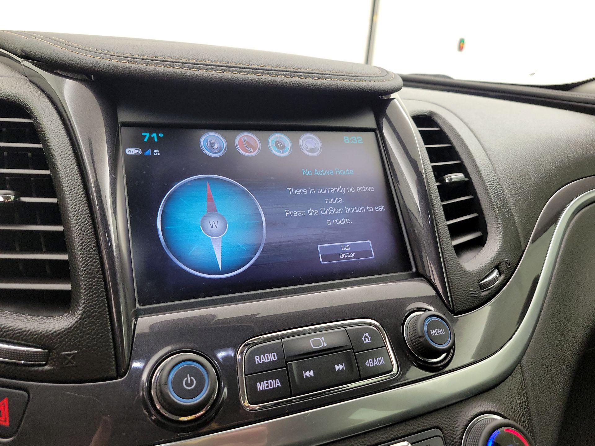 Thumbnail: 2018 Chevrolet Impala - 14