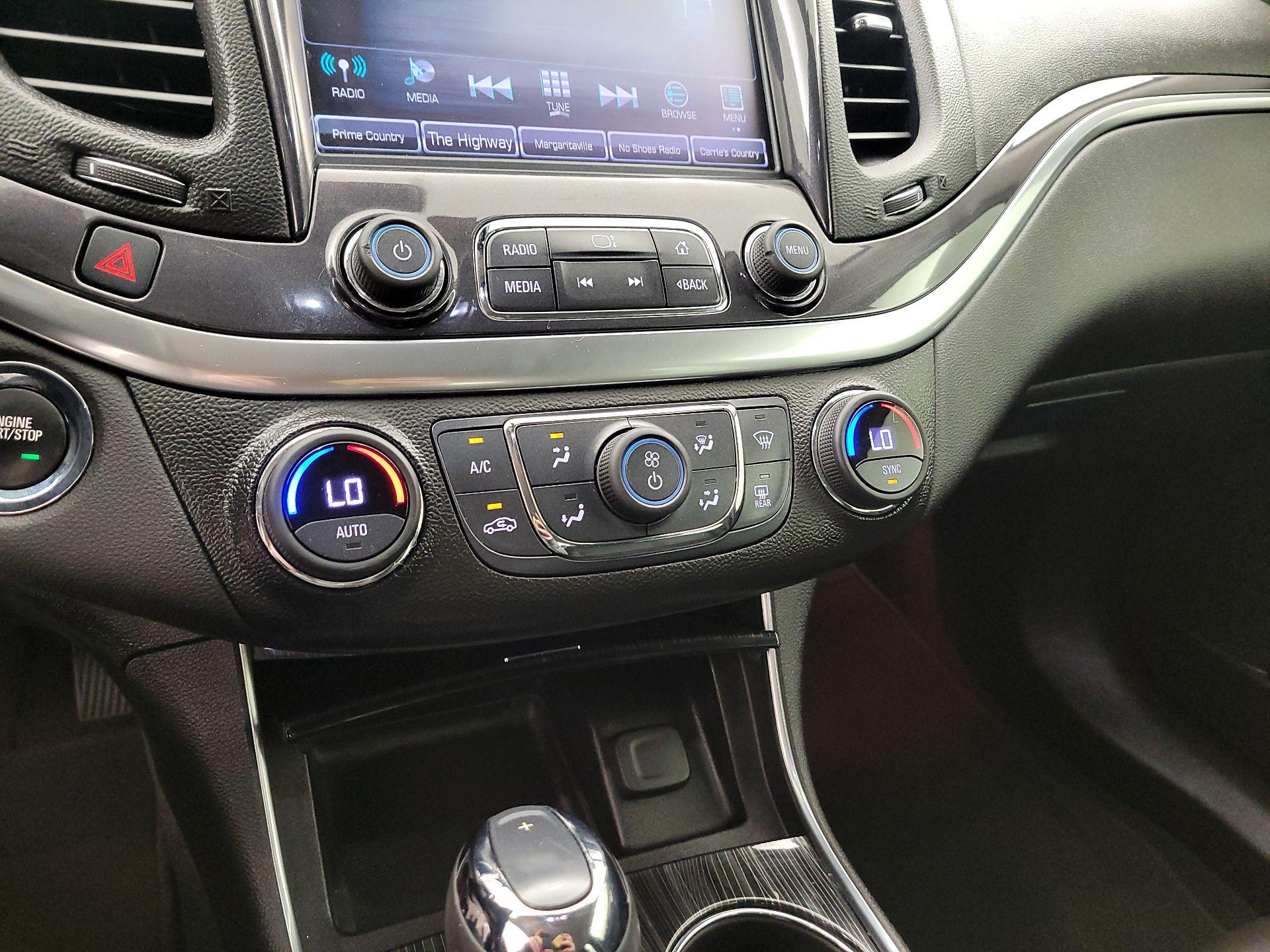 Thumbnail: 2018 Chevrolet Impala - 17