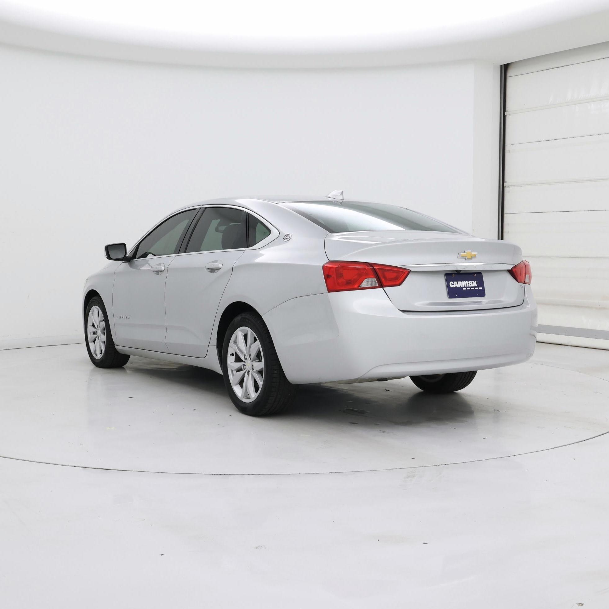 Thumbnail: 2018 Chevrolet Impala - 2