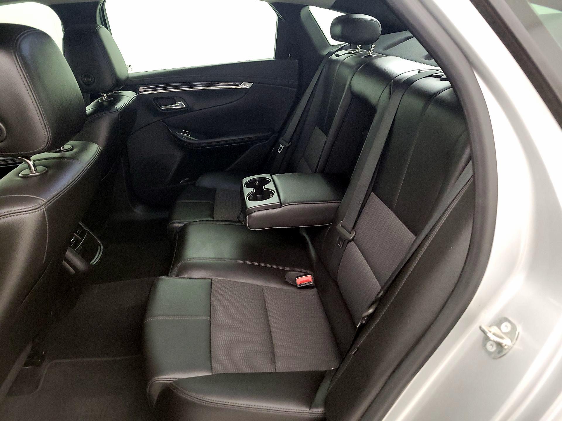 Thumbnail: 2018 Chevrolet Impala - 20