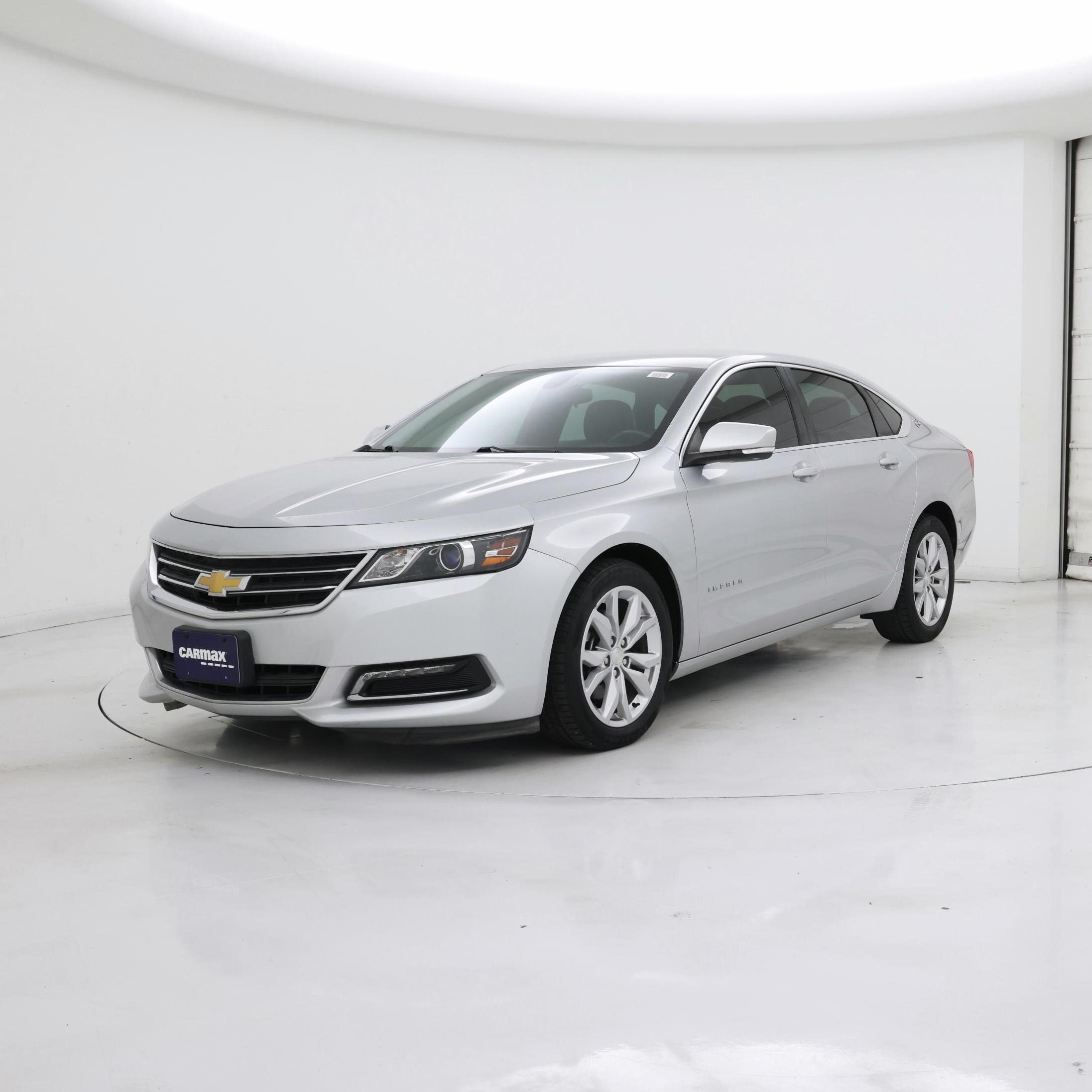 Thumbnail: 2018 Chevrolet Impala - 4