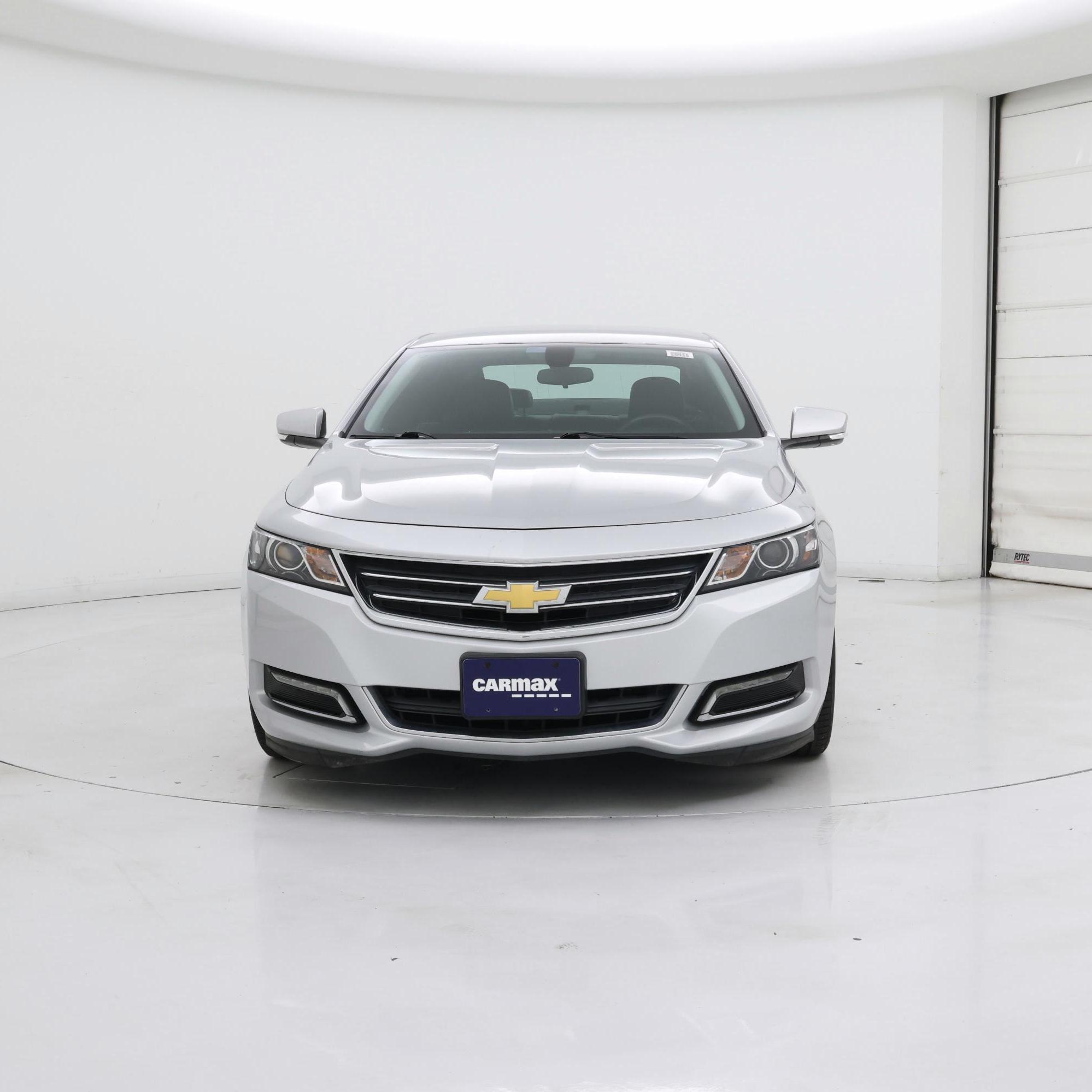 Thumbnail: 2018 Chevrolet Impala - 5