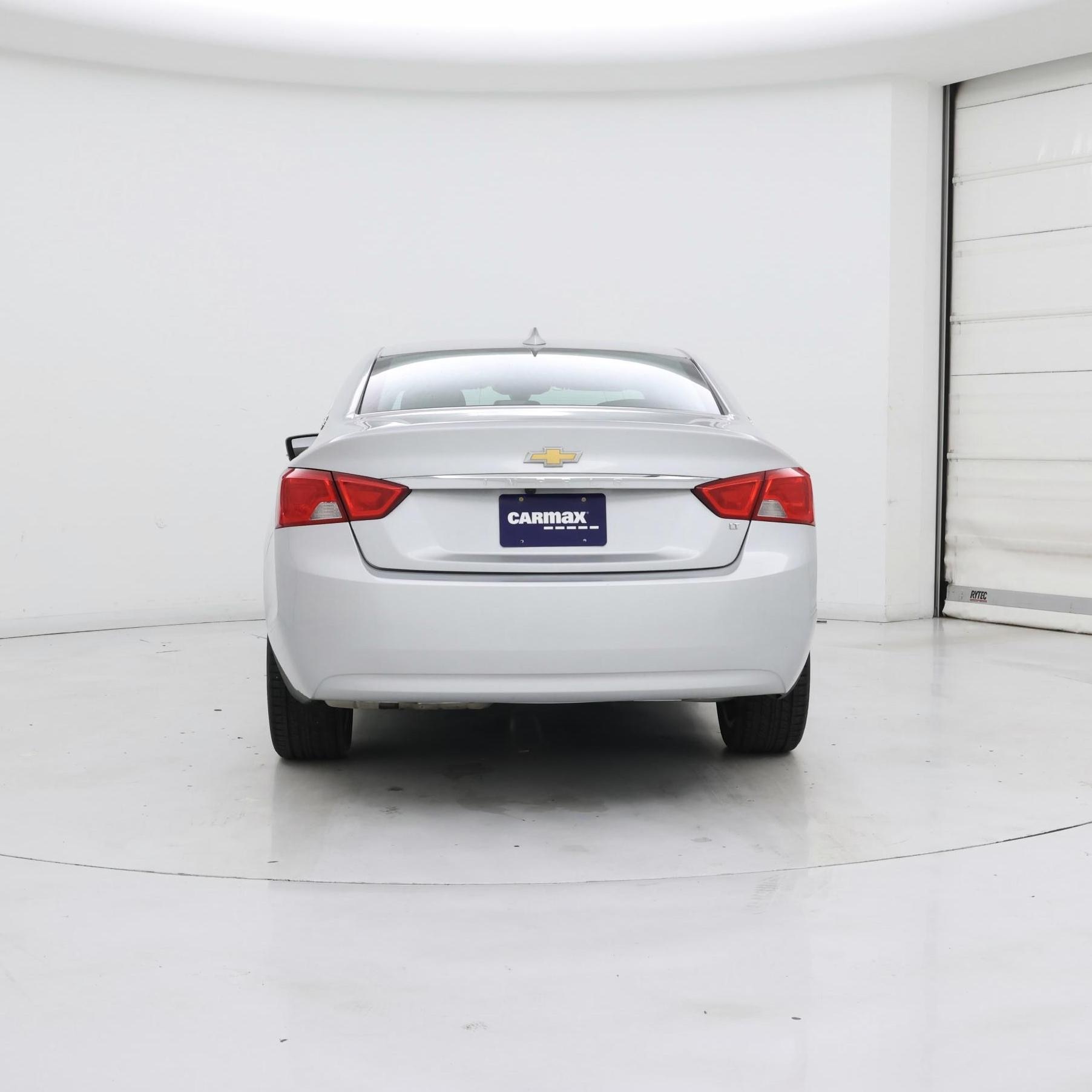 Thumbnail: 2018 Chevrolet Impala - 6